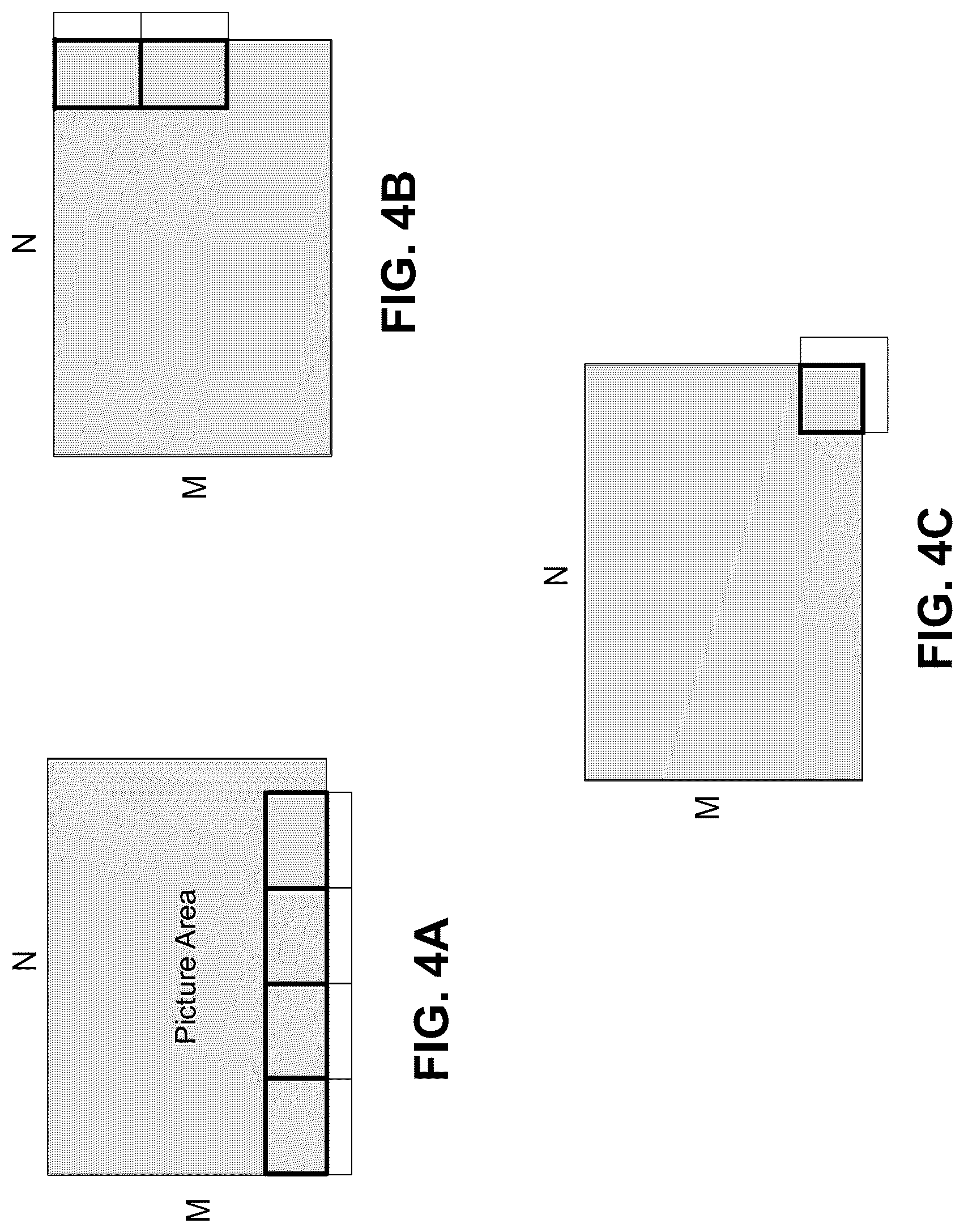 Patent US12621445 Figure 4 – Sample determination for adaptive loop filtering