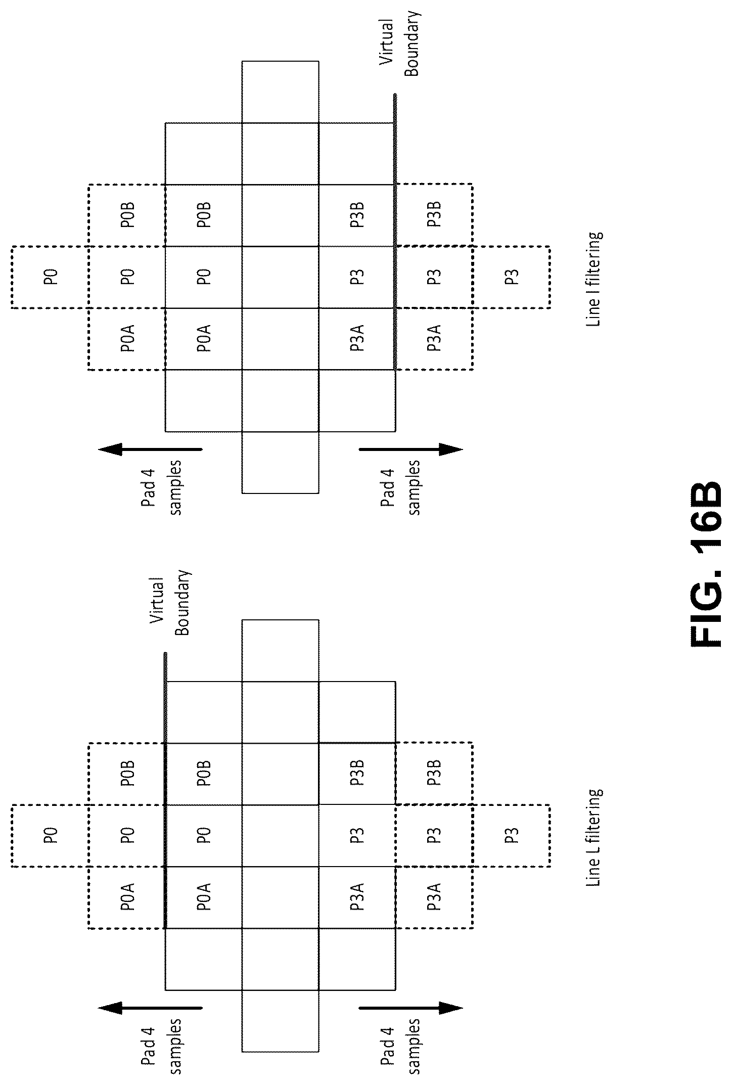 Patent US12621445 Figure 17 – Sample determination for adaptive loop filtering