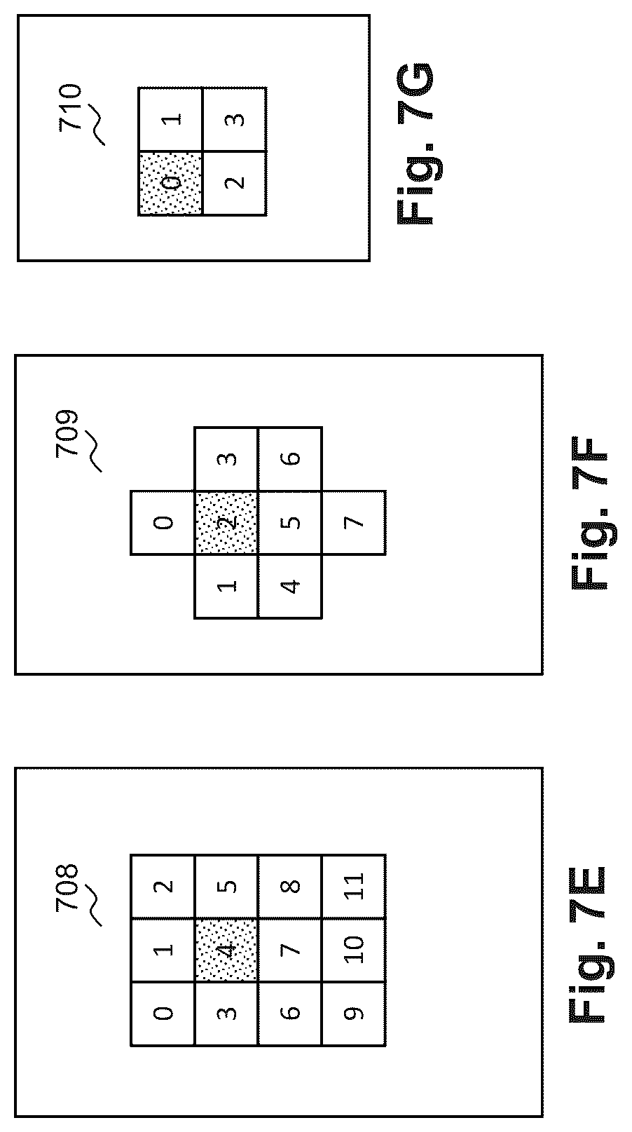 Patent US12621449 Figure 10 – Cross-component adaptive loop filter for chroma