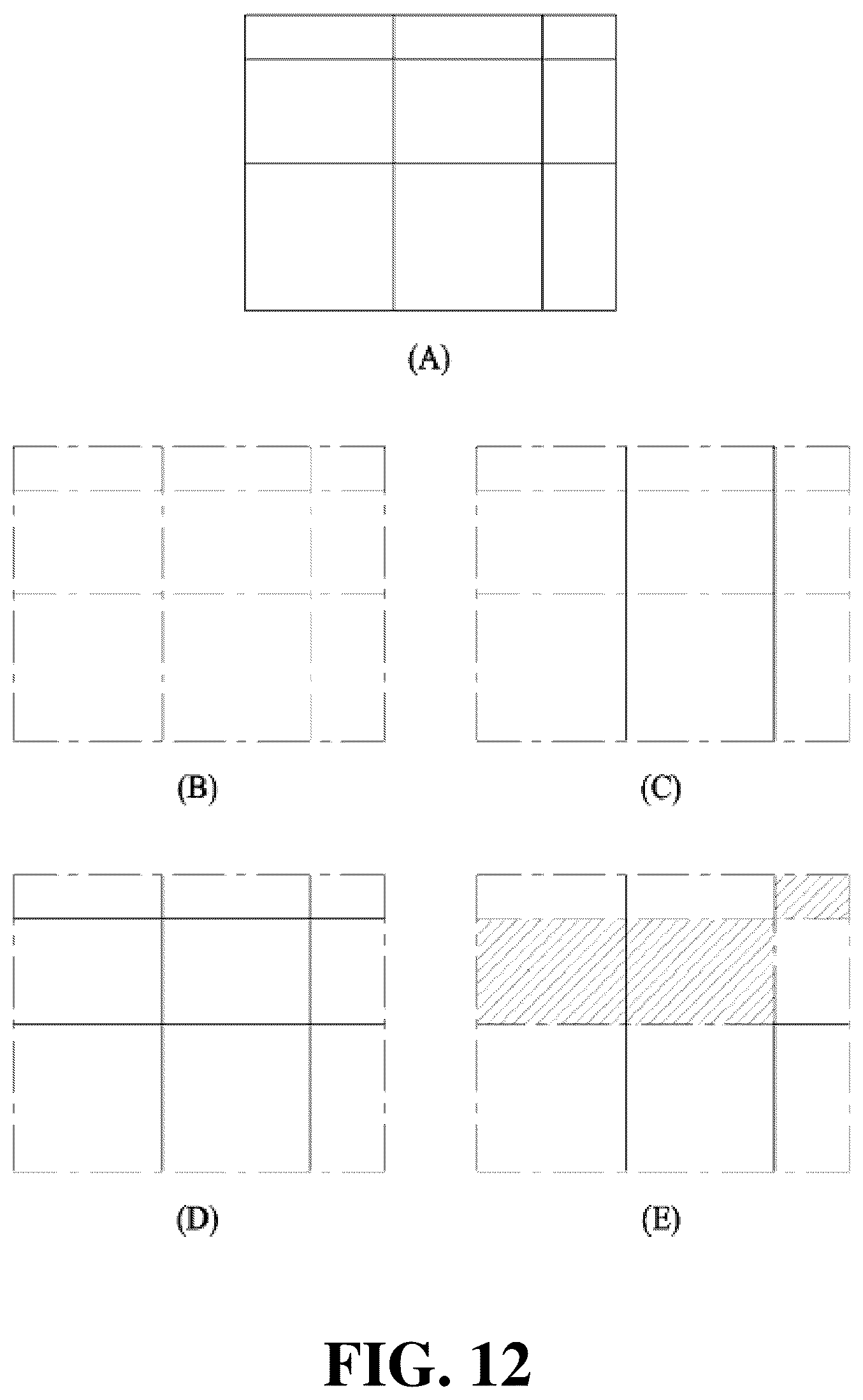Patent US12621451 Figure 11 – Method and apparatus for acquiring information about sub-units split from picture
