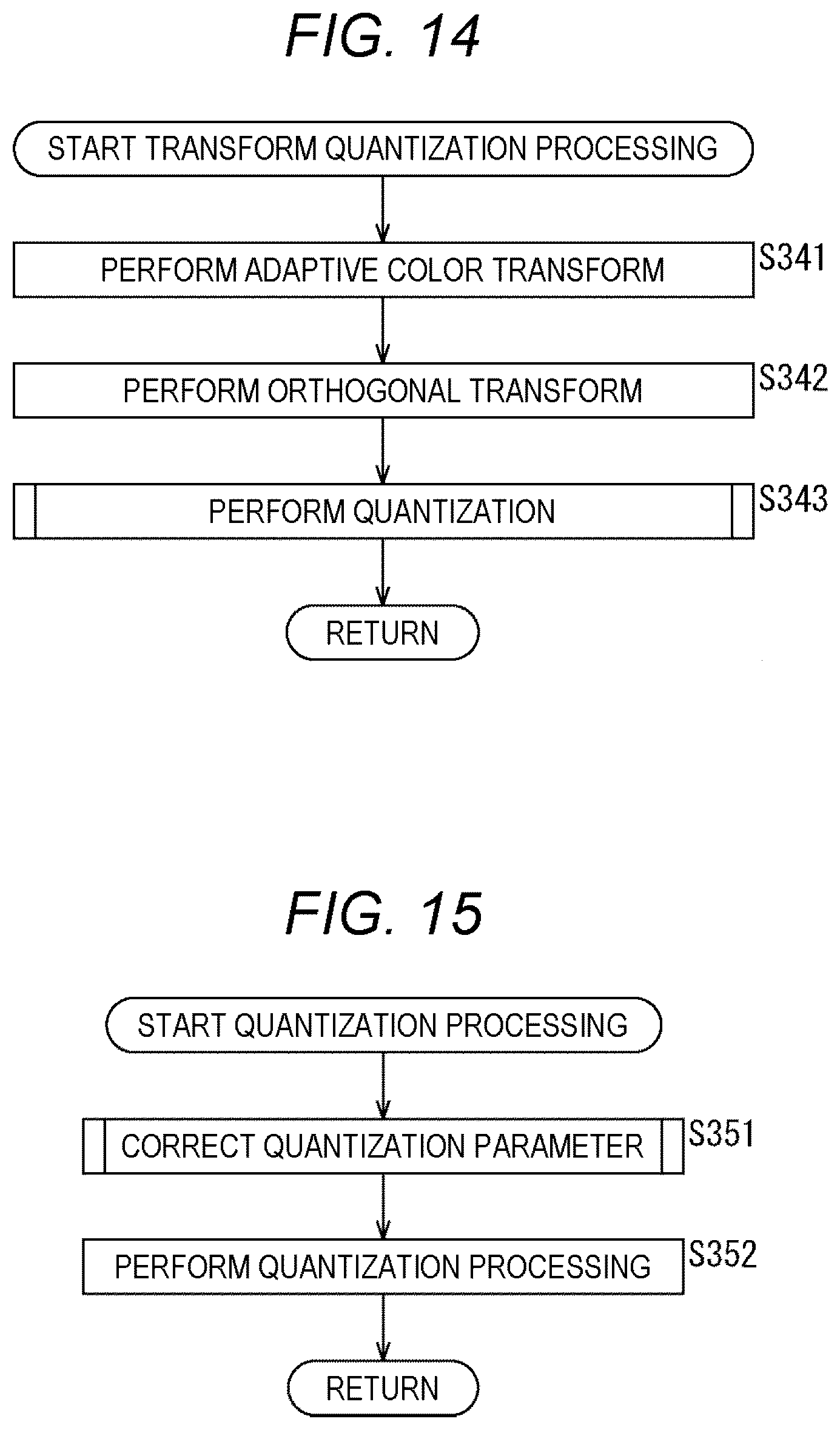 Patent US12621452 Figure 14 – Image processing device and method