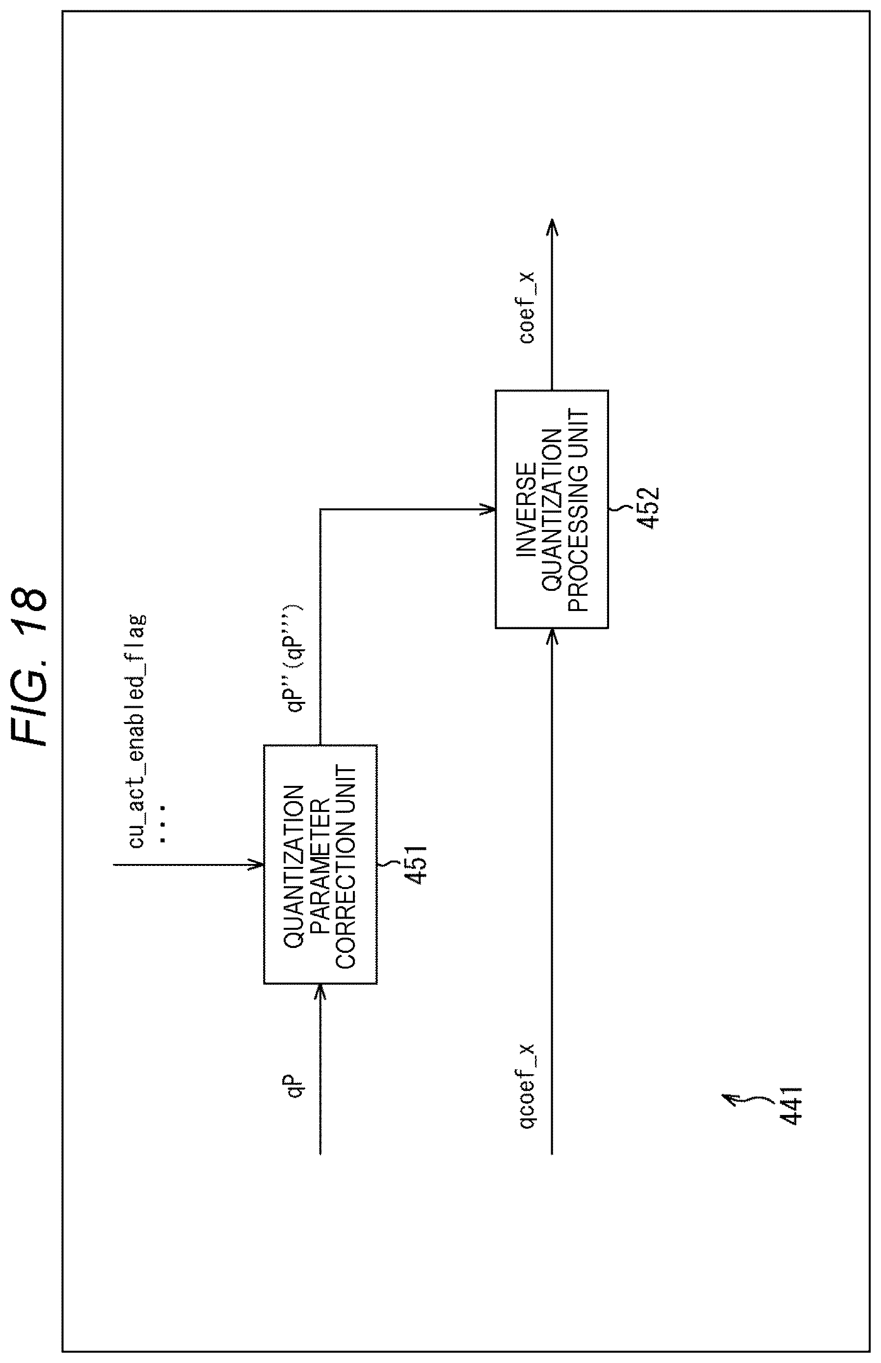 Patent US12621452 Figure 17 – Image processing device and method