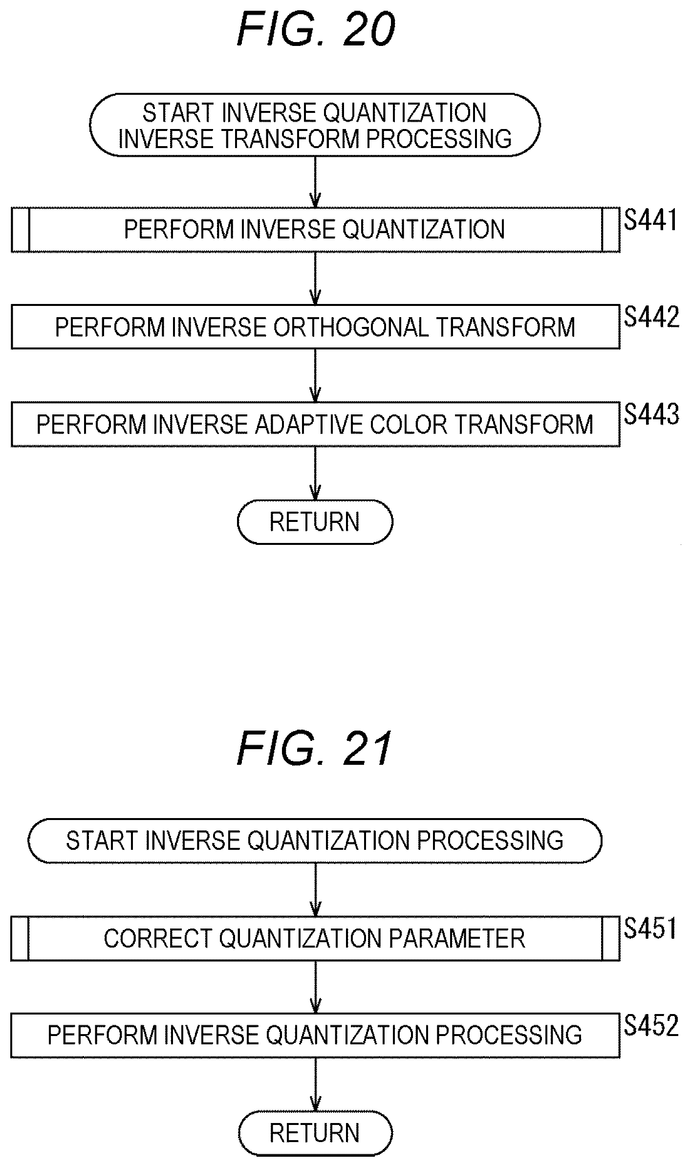 Patent US12621452 Figure 19 – Image processing device and method