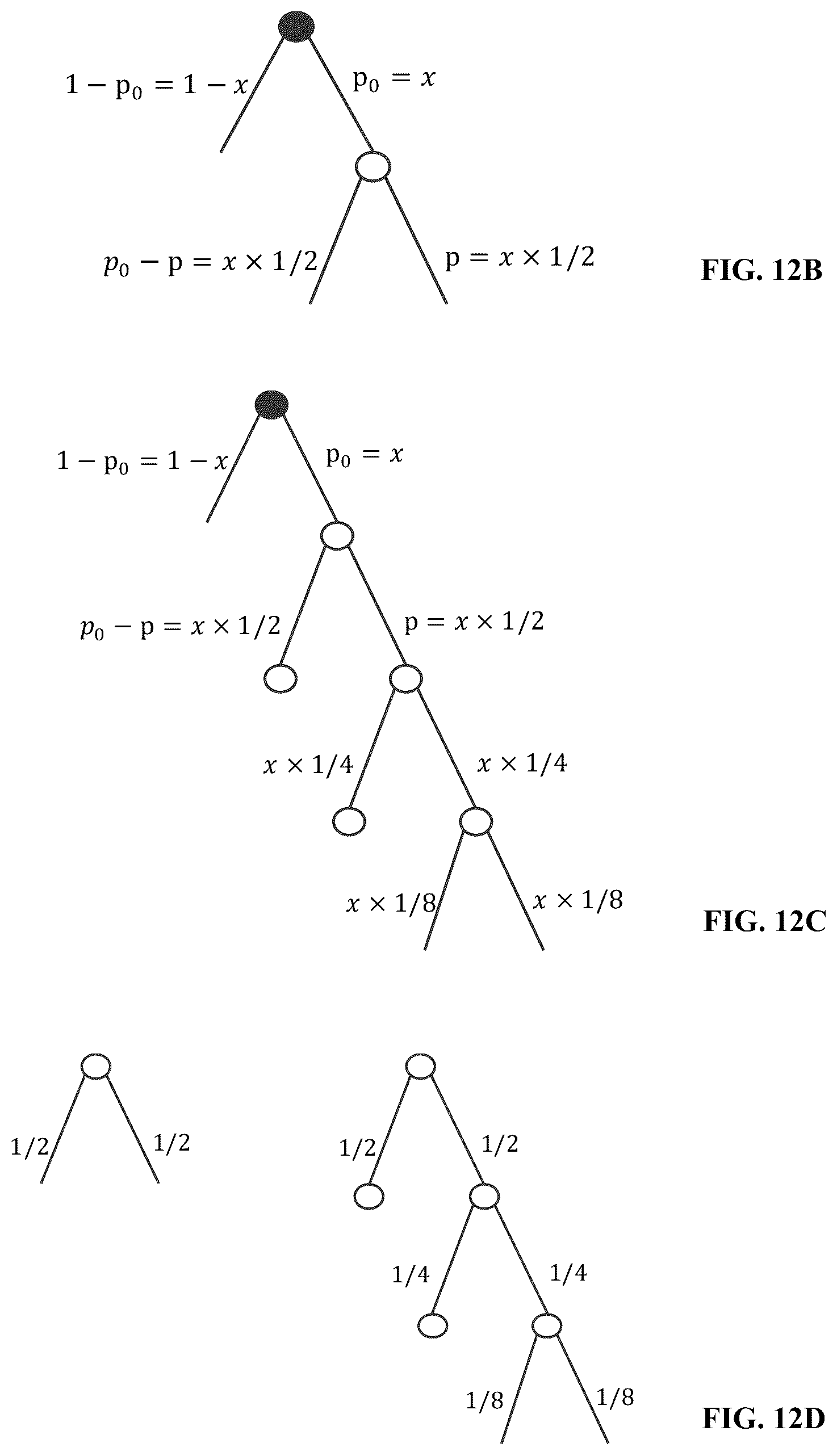 Patent US12621453 Figure 13 – Reducing the number of regular coded bins in entropy coding in video encoding and decoding