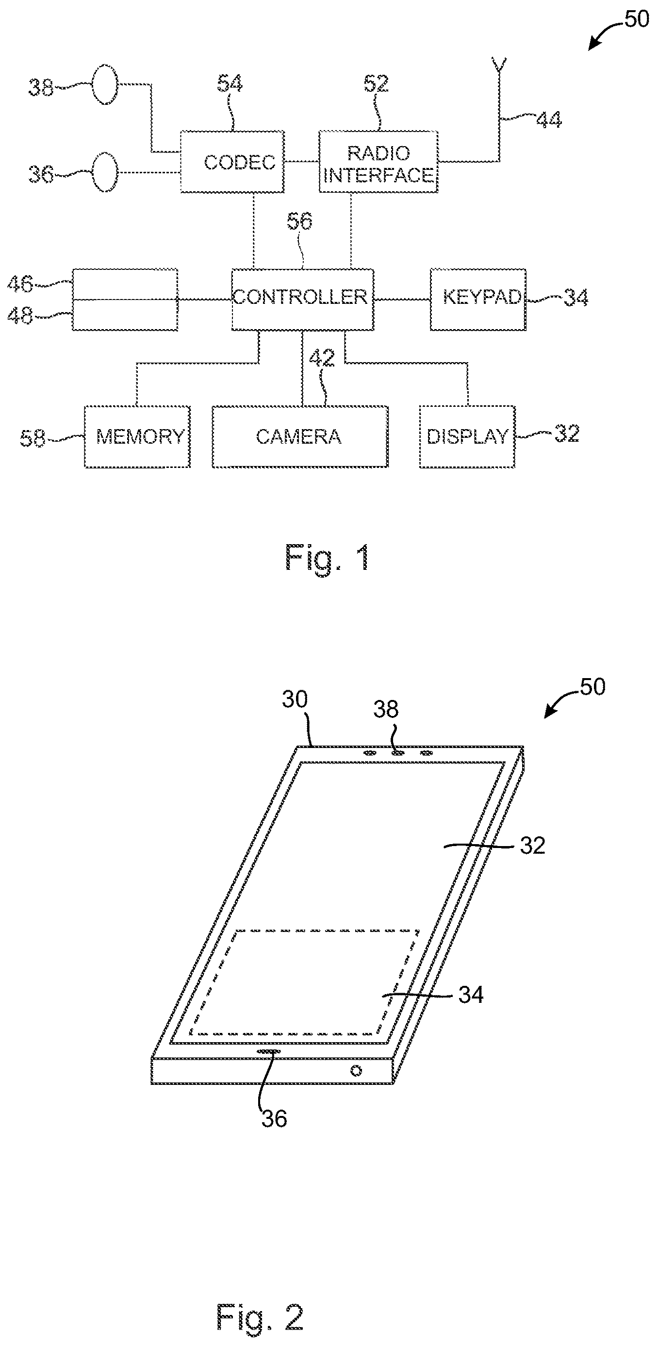 Patent US12621455 — Apparatus, a method and a computer program for video coding and decoding — Figure 1