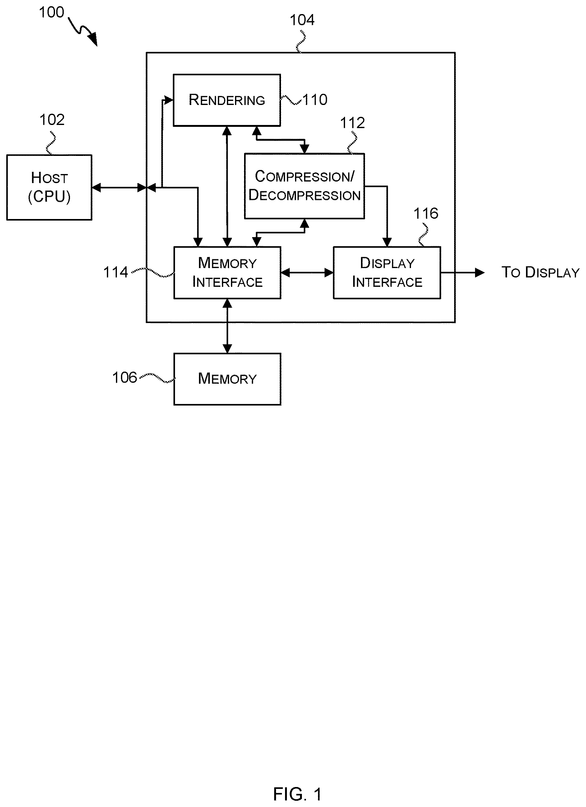 Patent US12621457 Figure 1 – Data compression and packing