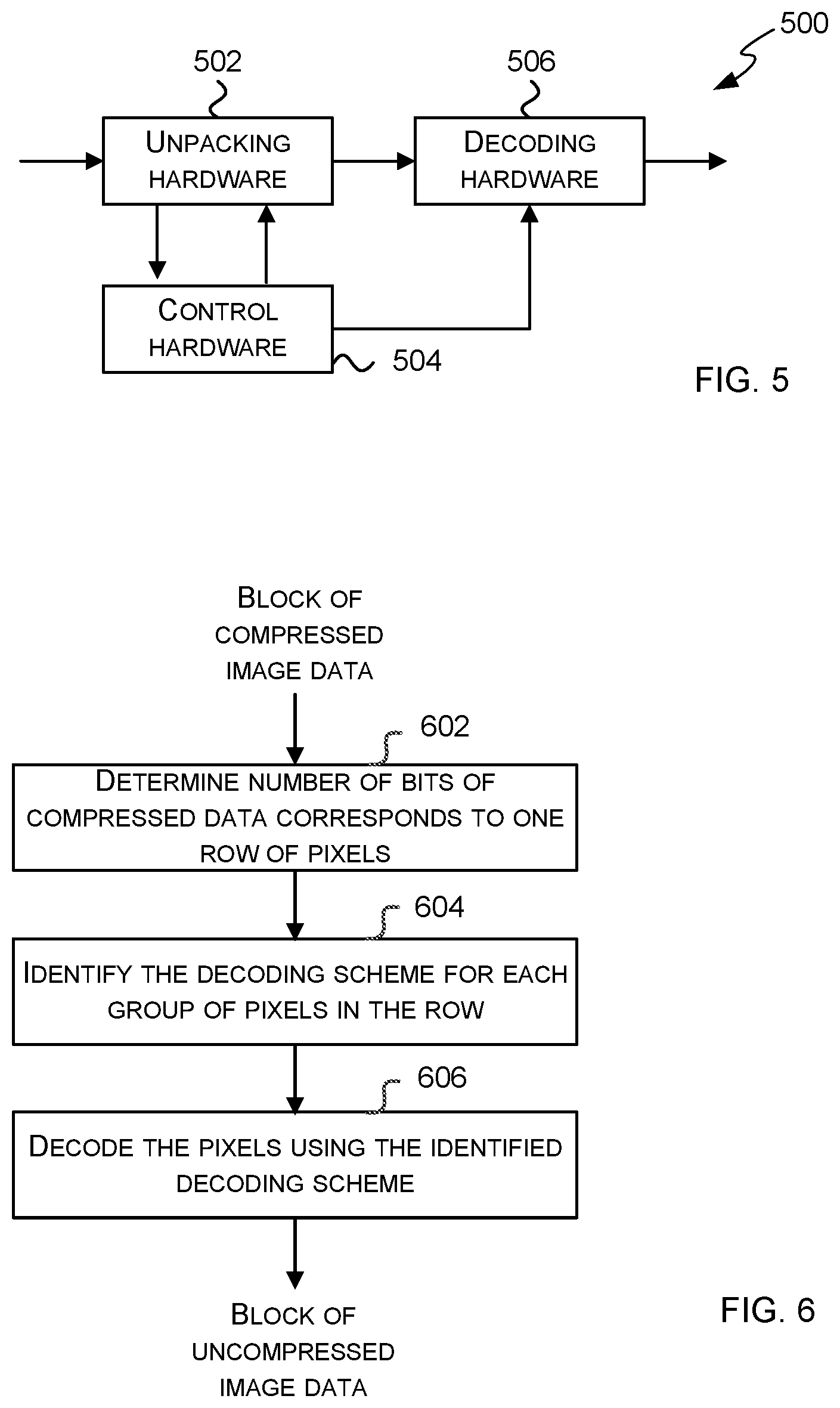 Patent US12621457 Figure 4 – Data compression and packing