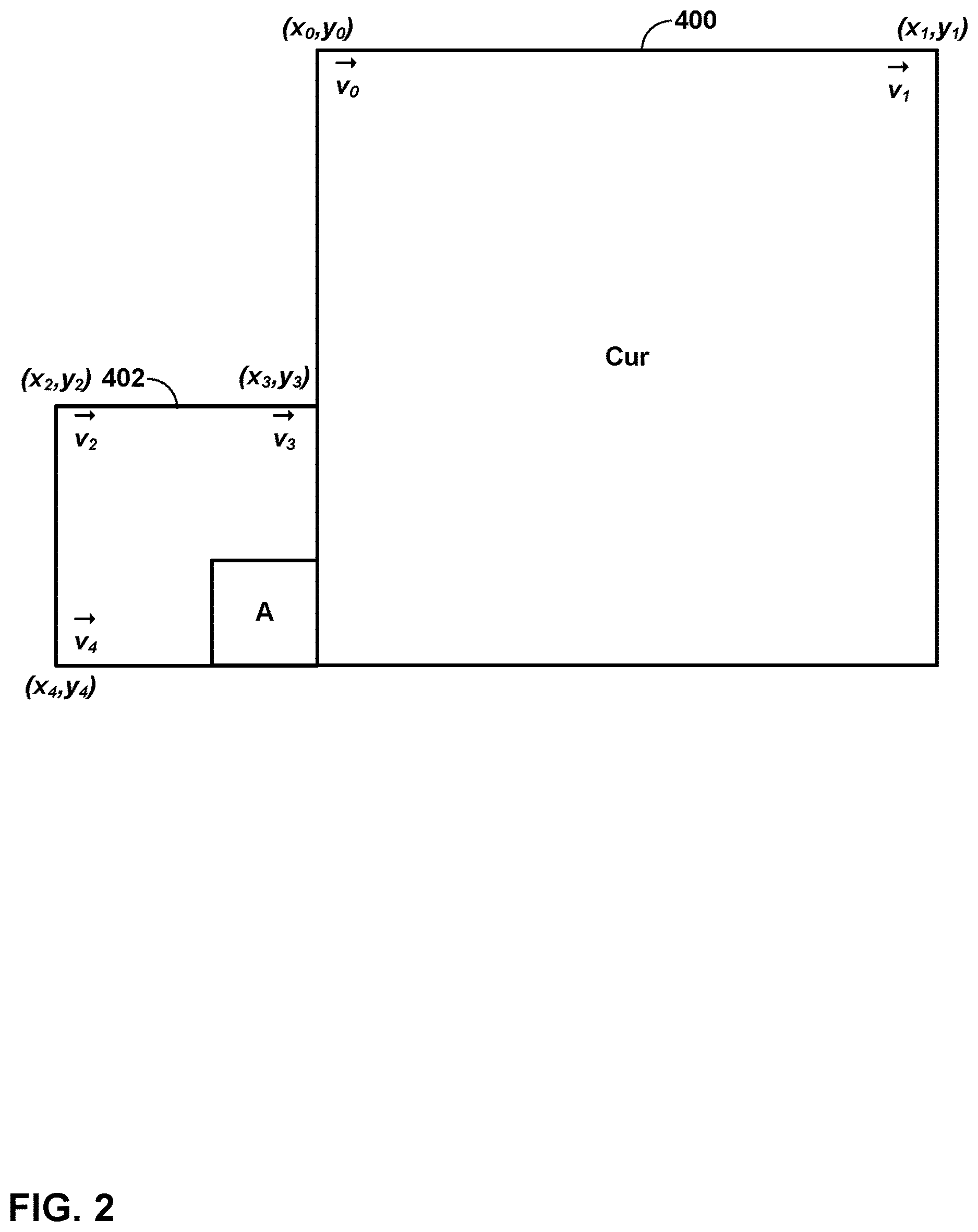Patent US12621461 Figure 2 – Coding affine motion models for video coding