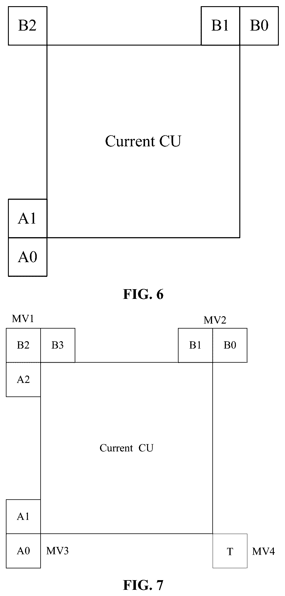 Patent US12621462 Figure 10 – Methods and devices for candidate derivation for affine merge mode in video coding