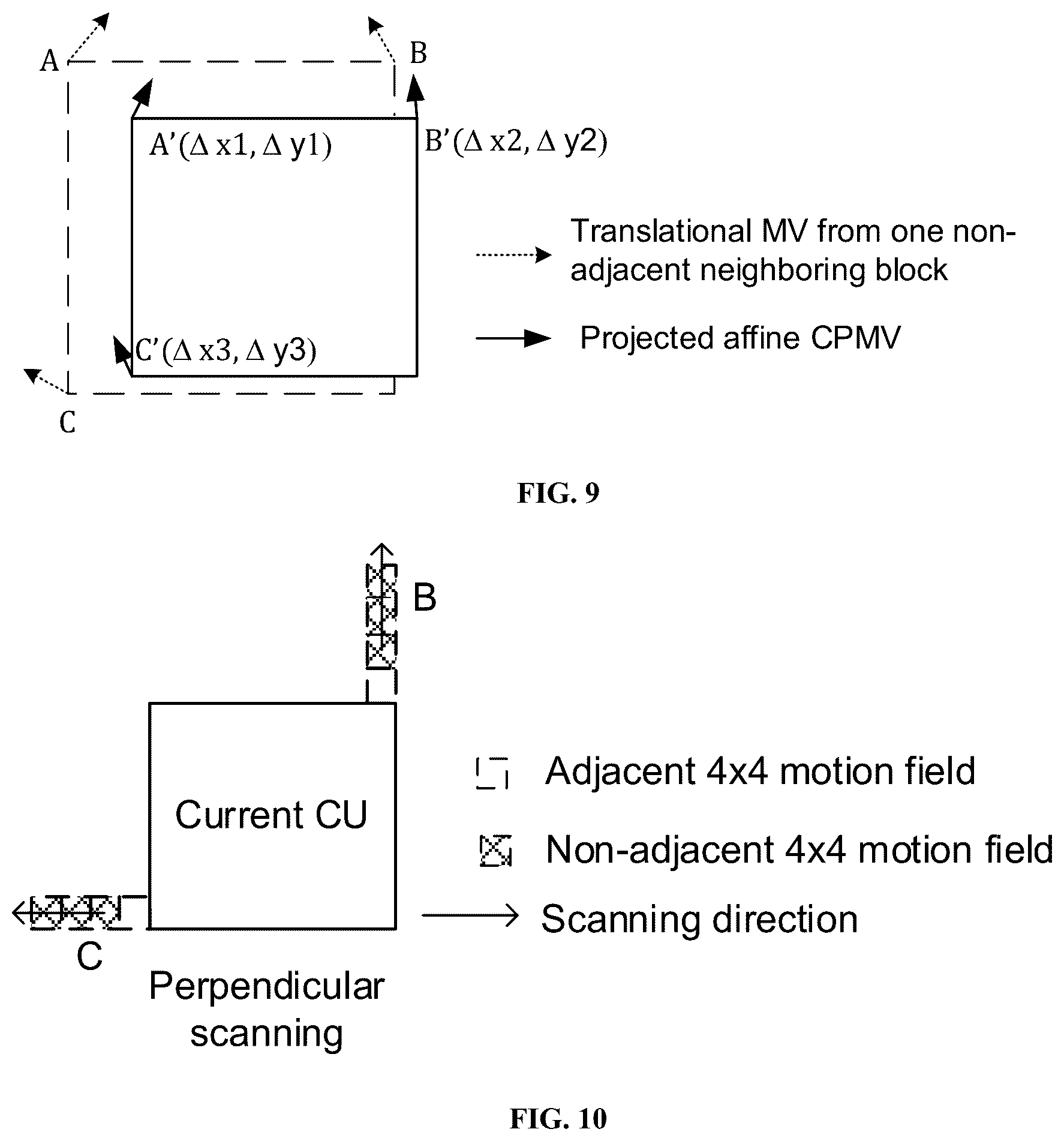 Patent US12621462 Figure 12 – Methods and devices for candidate derivation for affine merge mode in video coding