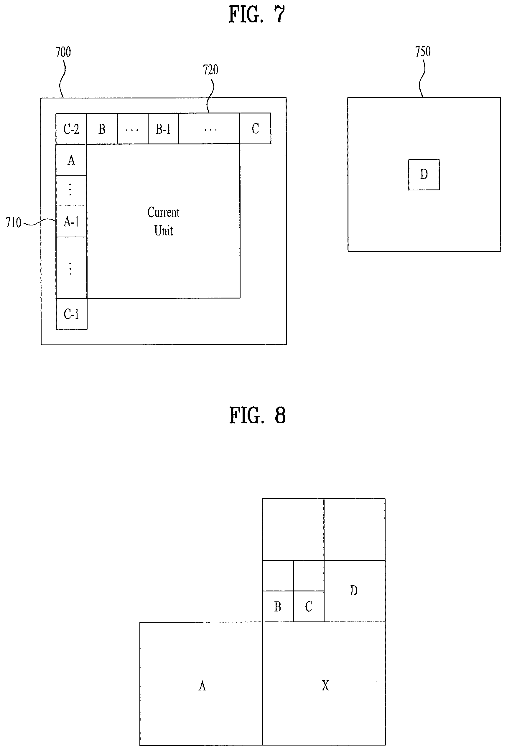 Patent US12621463 Figure 5 – Method and apparatus for processing a video signal