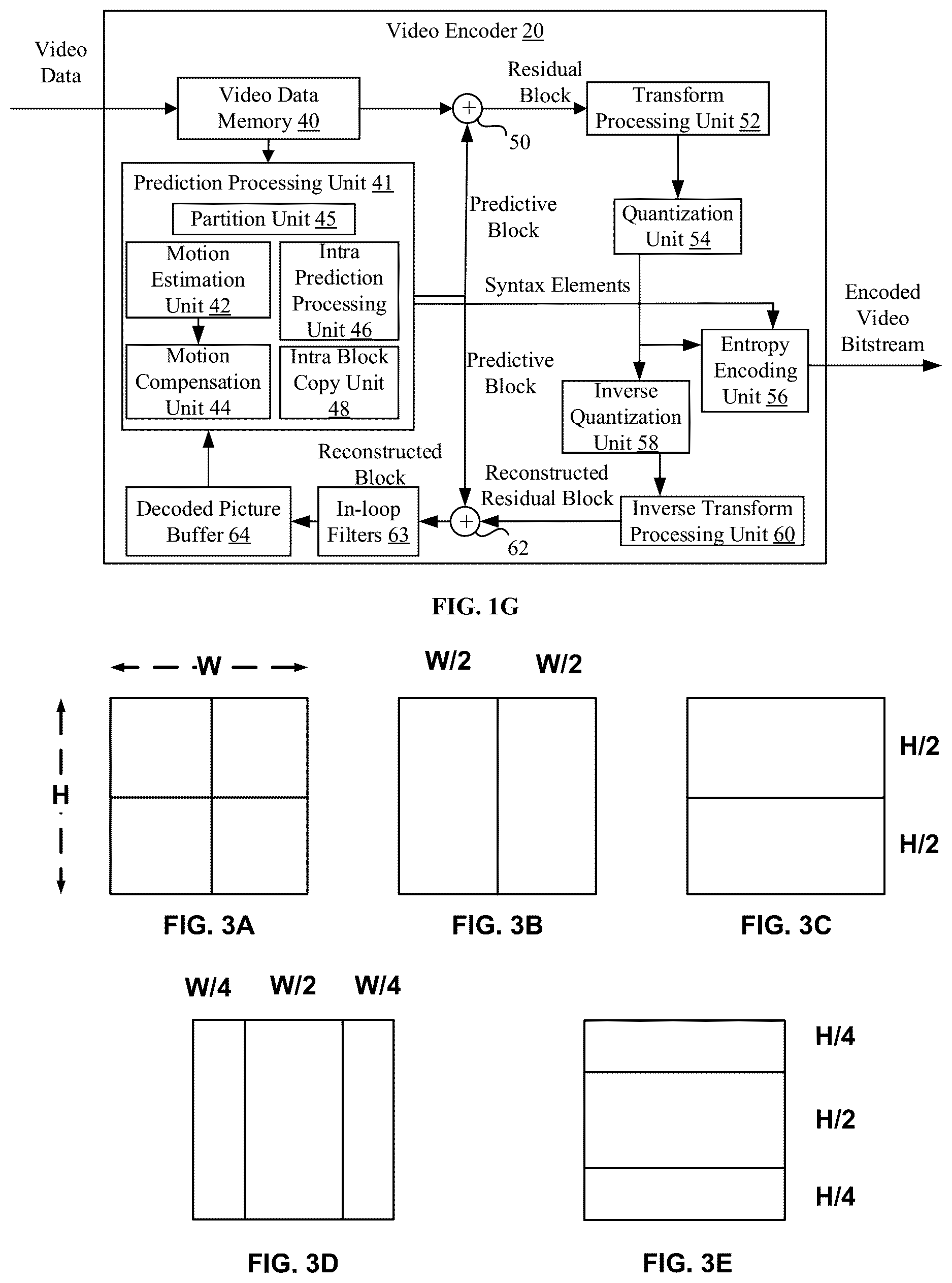 Patent US12621464 Figure 5 – Methods and devices for geometric partitioning mode with split modes reordering