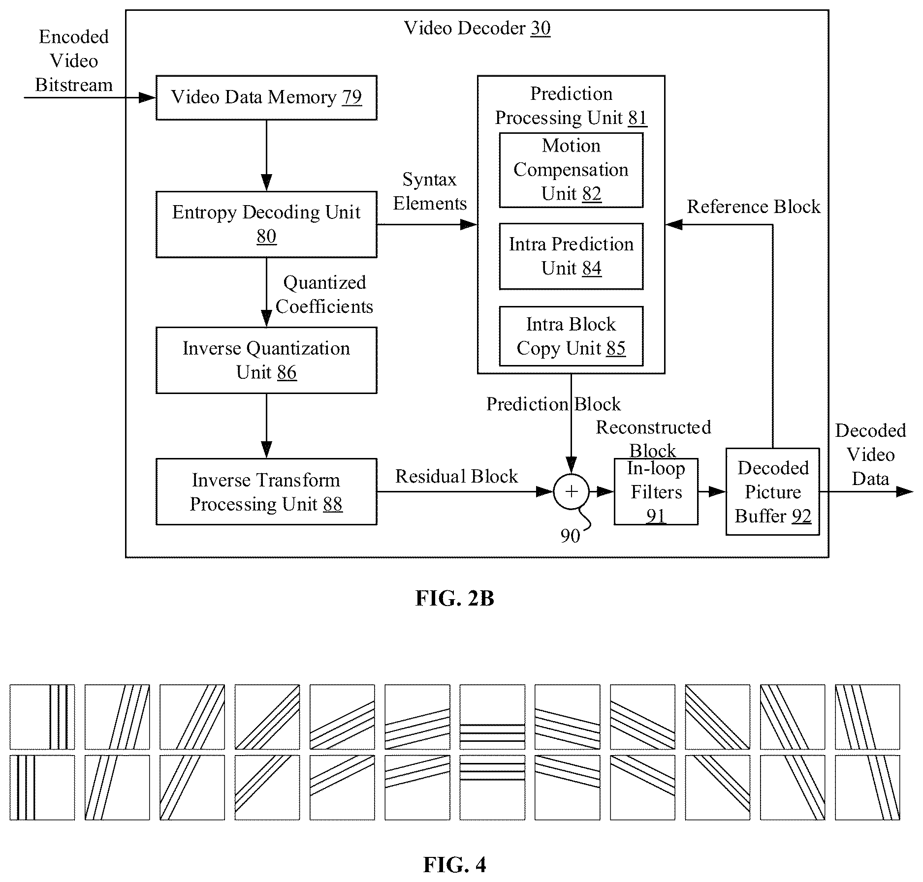 Patent US12621464 Figure 7 – Methods and devices for geometric partitioning mode with split modes reordering