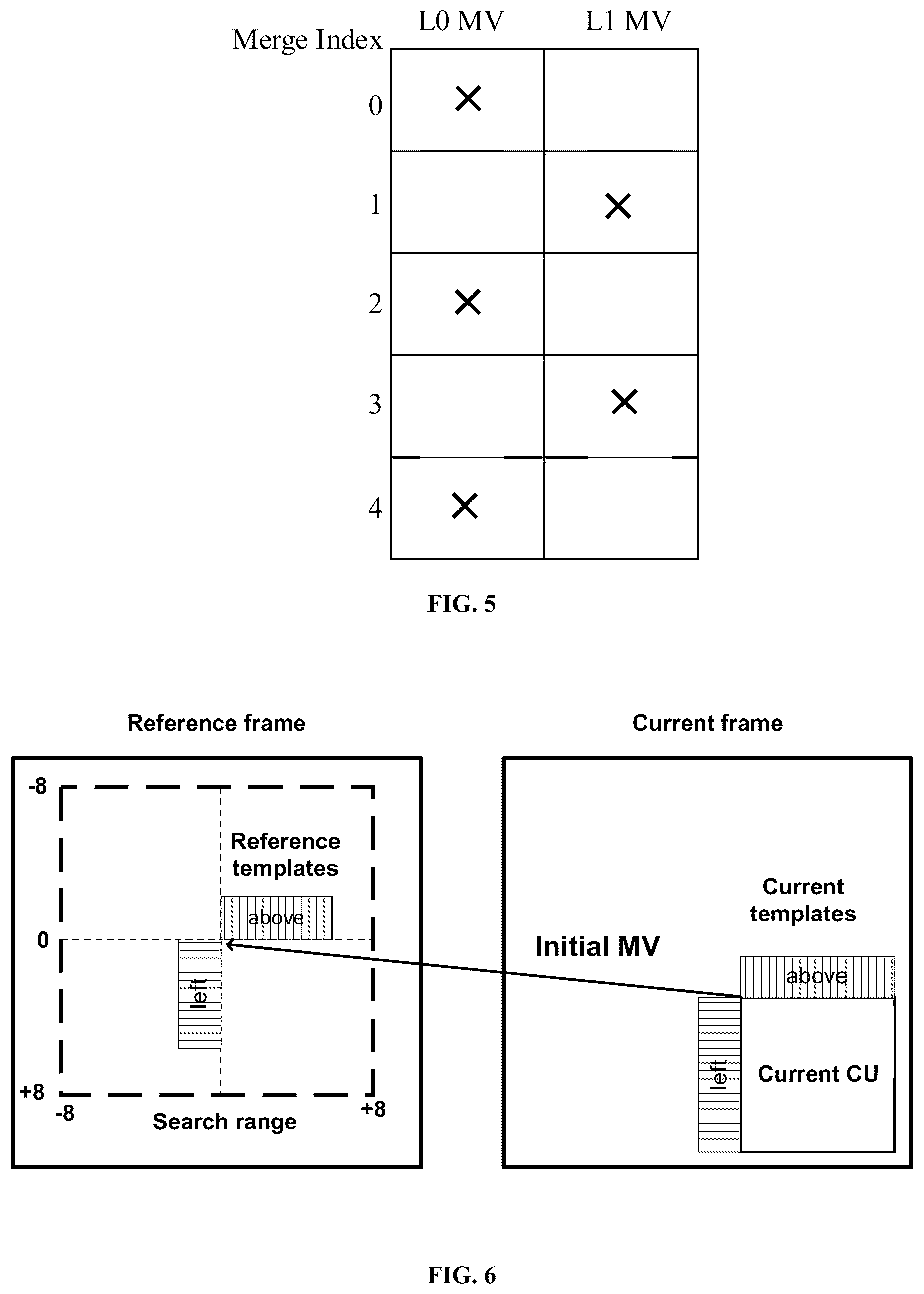 Patent US12621464 Figure 8 – Methods and devices for geometric partitioning mode with split modes reordering