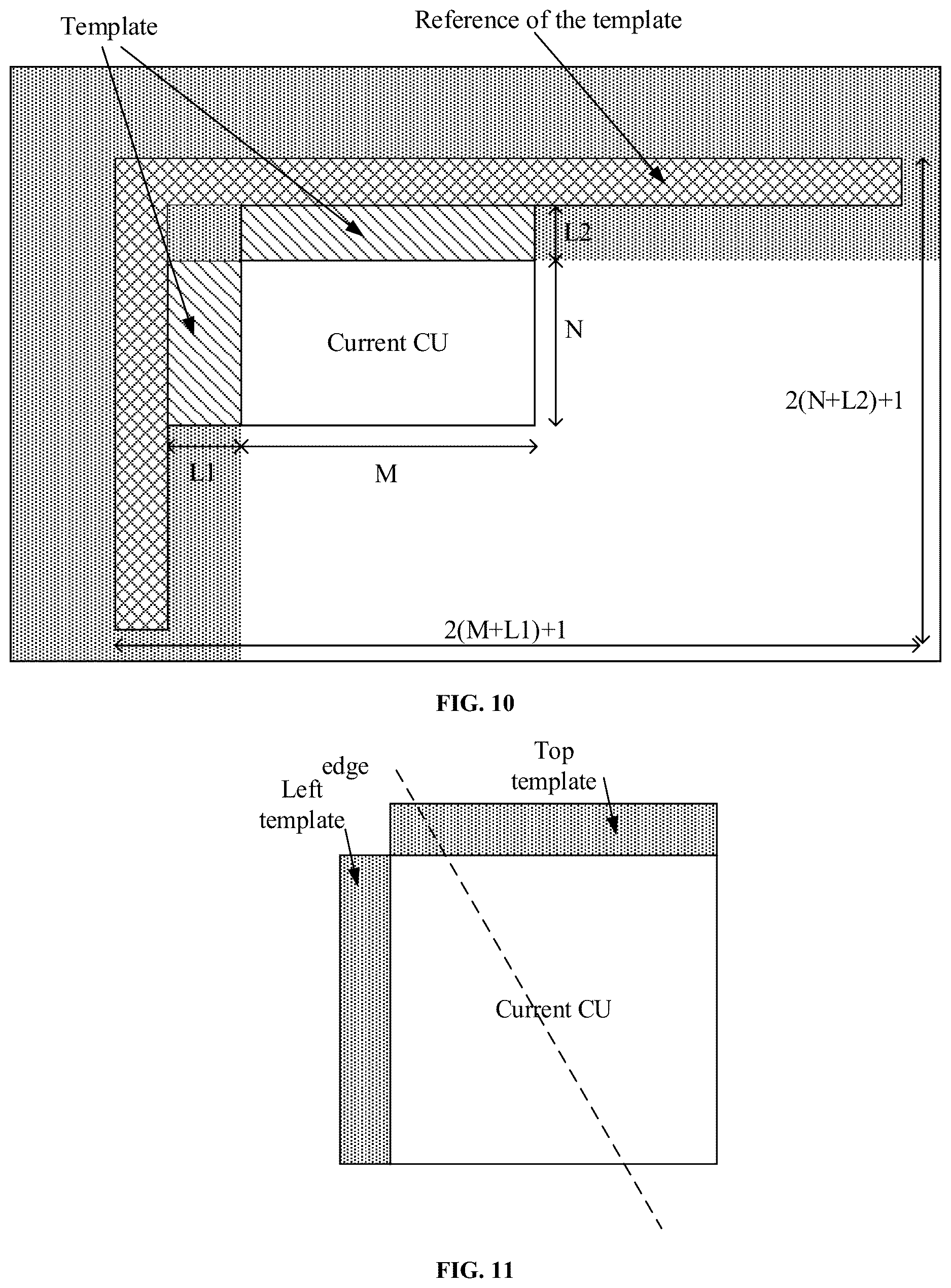 Patent US12621464 Figure 11 – Methods and devices for geometric partitioning mode with split modes reordering