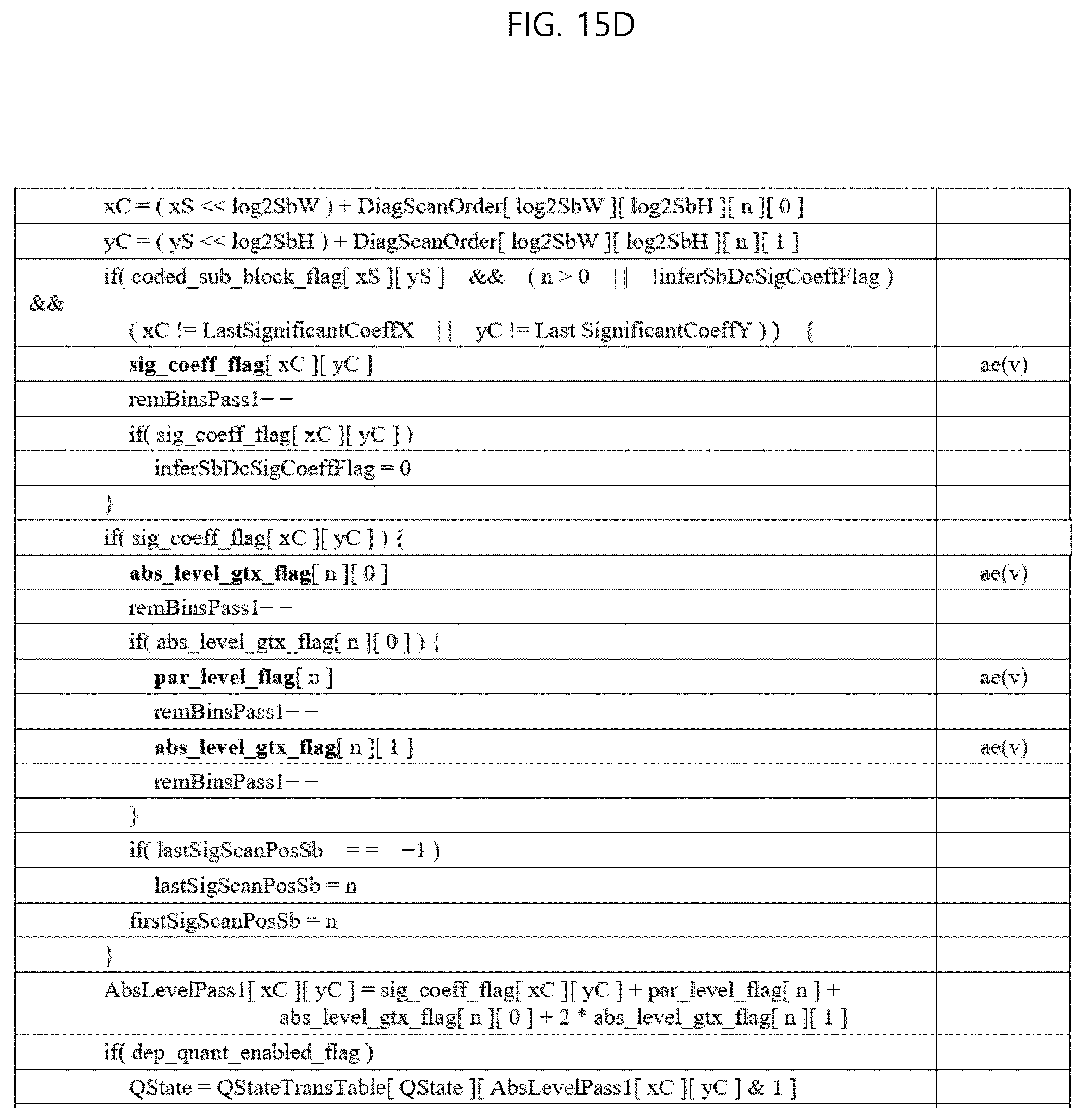Patent US12621467 Figure 18 – Method and apparatus for deriving rice parameter in video/image coding system