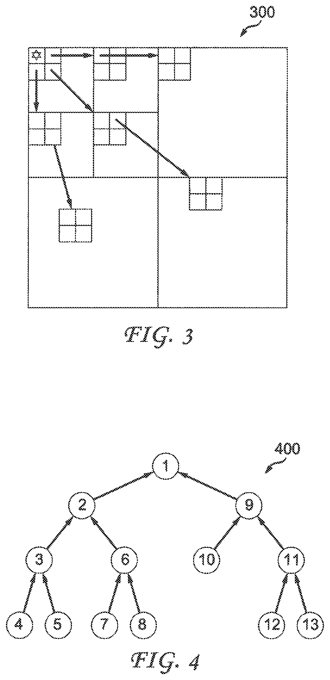 Patent US12621468 Figure 3 – Methods and apparatus for video encoding and decoding binary sets using adaptive tree selection