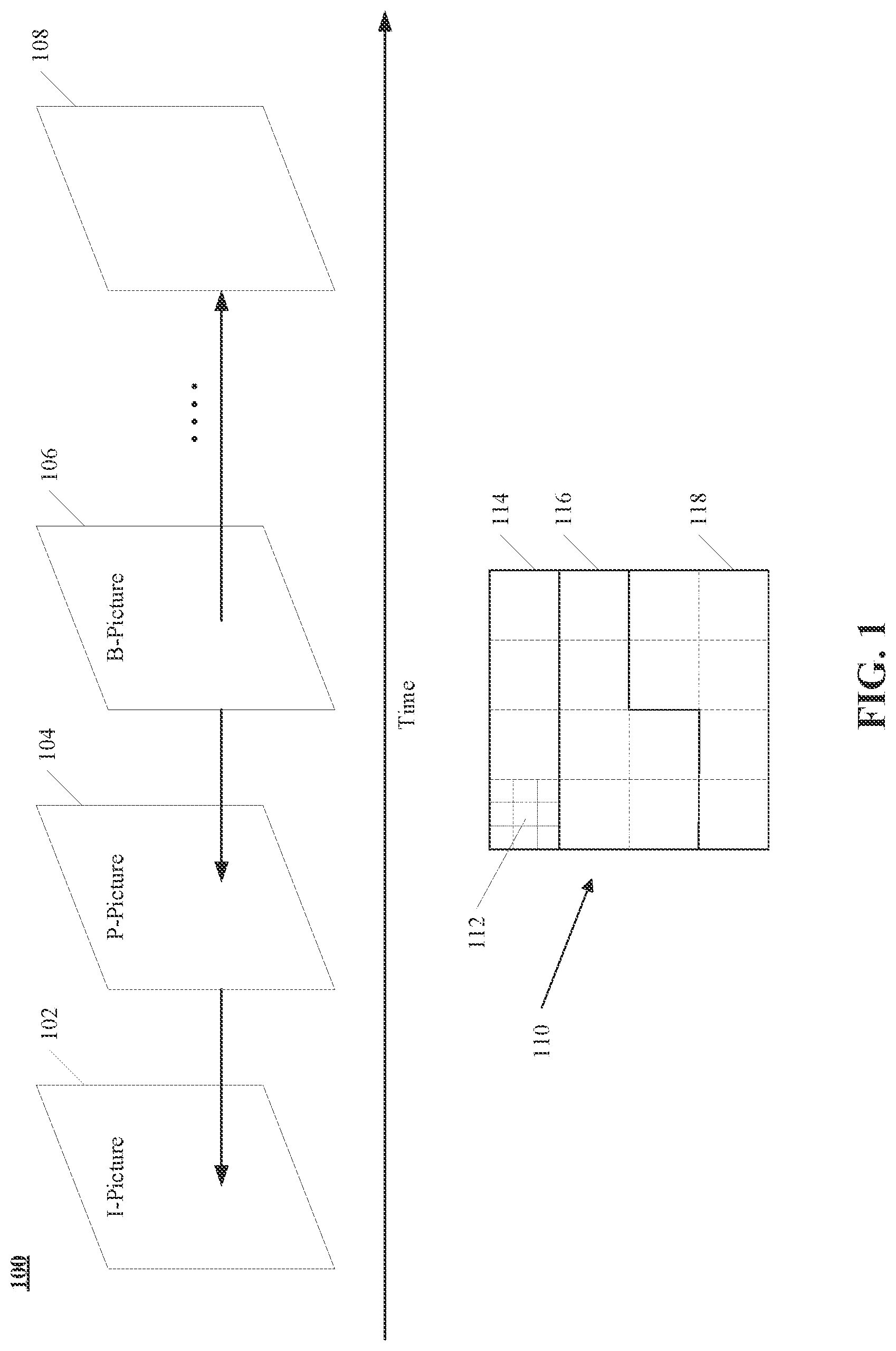 Patent US12621469 Figure 1 – Methods for processing chroma signals