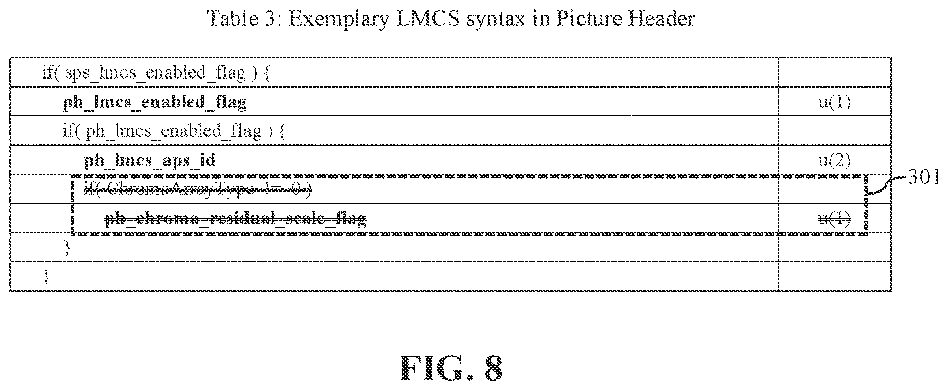 Patent US12621469 Figure 10 – Methods for processing chroma signals