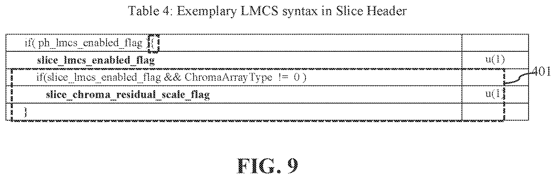 Patent US12621469 Figure 11 – Methods for processing chroma signals