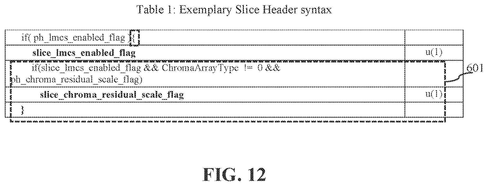 Patent US12621469 Figure 14 – Methods for processing chroma signals