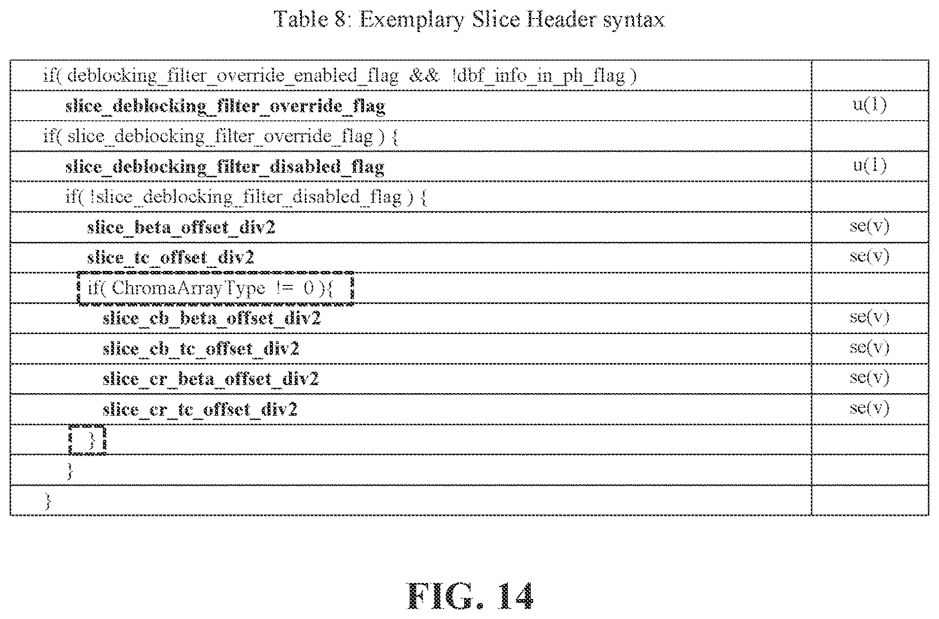 Patent US12621469 Figure 16 – Methods for processing chroma signals
