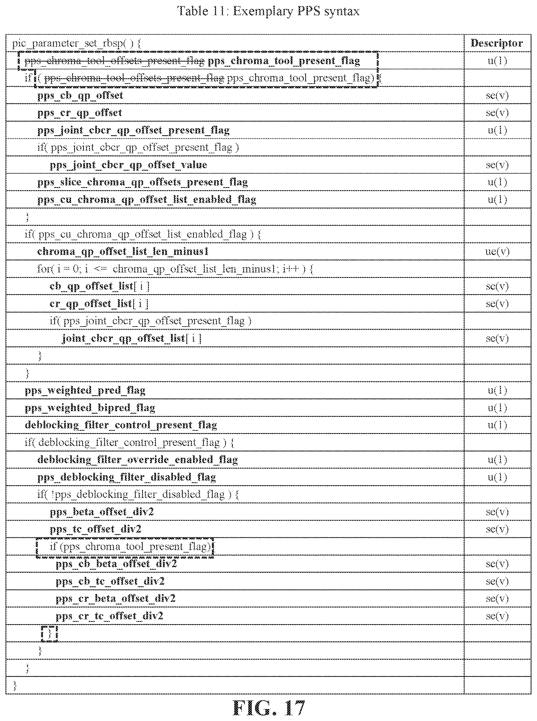 Patent US12621469 Figure 19 – Methods for processing chroma signals