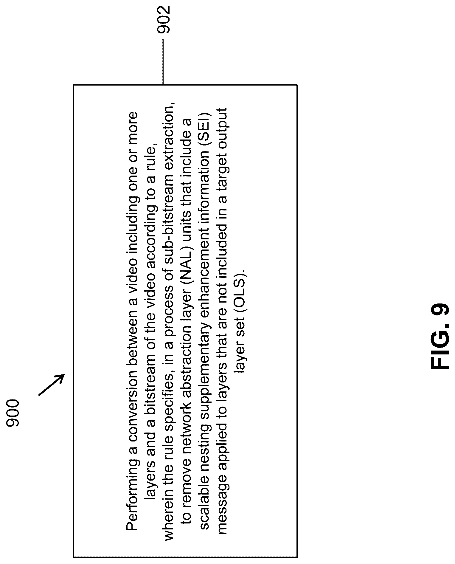 Patent US12621470 Figure 12 – Techniques for generation of a conformant output sub-bitstream