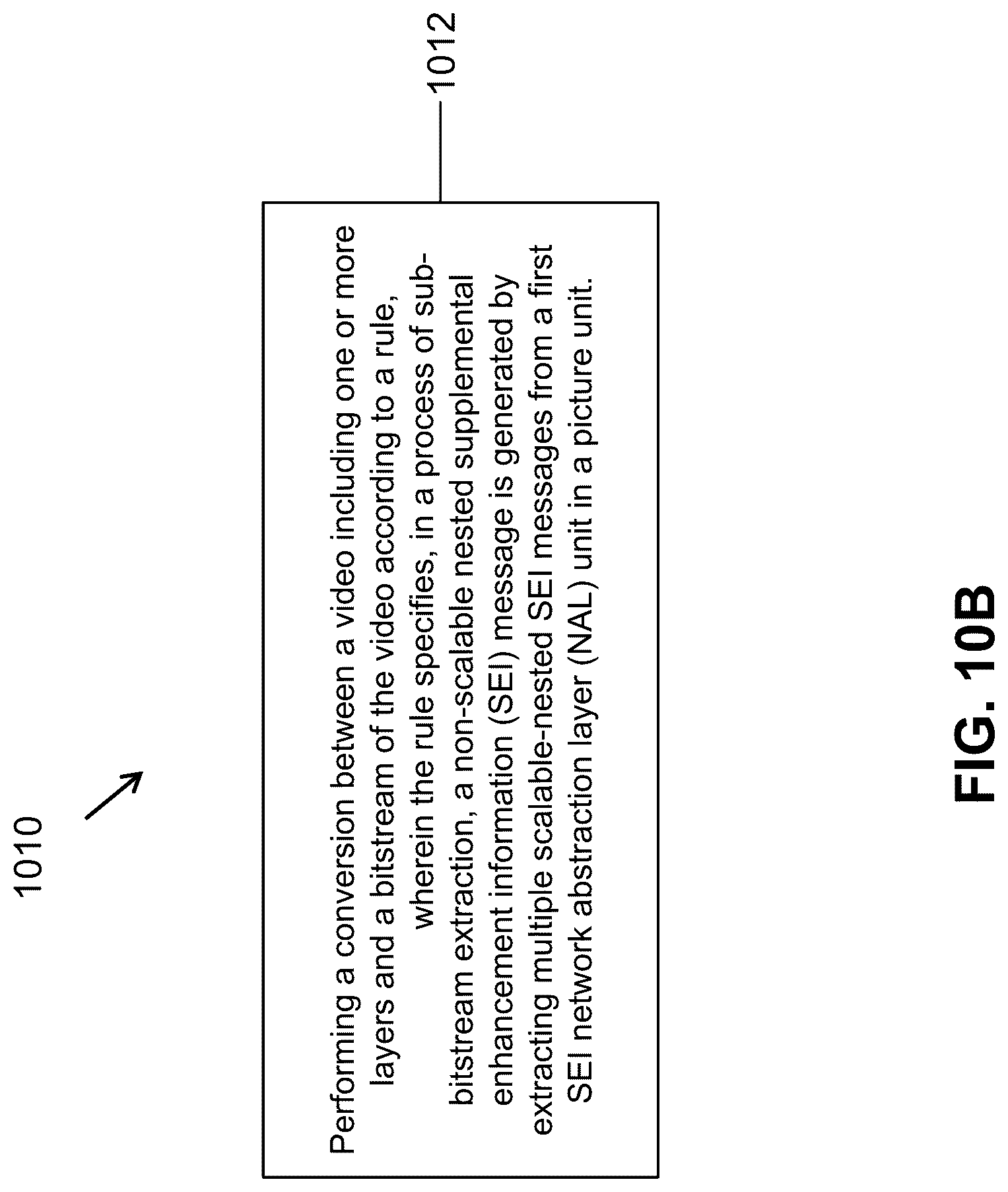 Patent US12621470 Figure 14 – Techniques for generation of a conformant output sub-bitstream