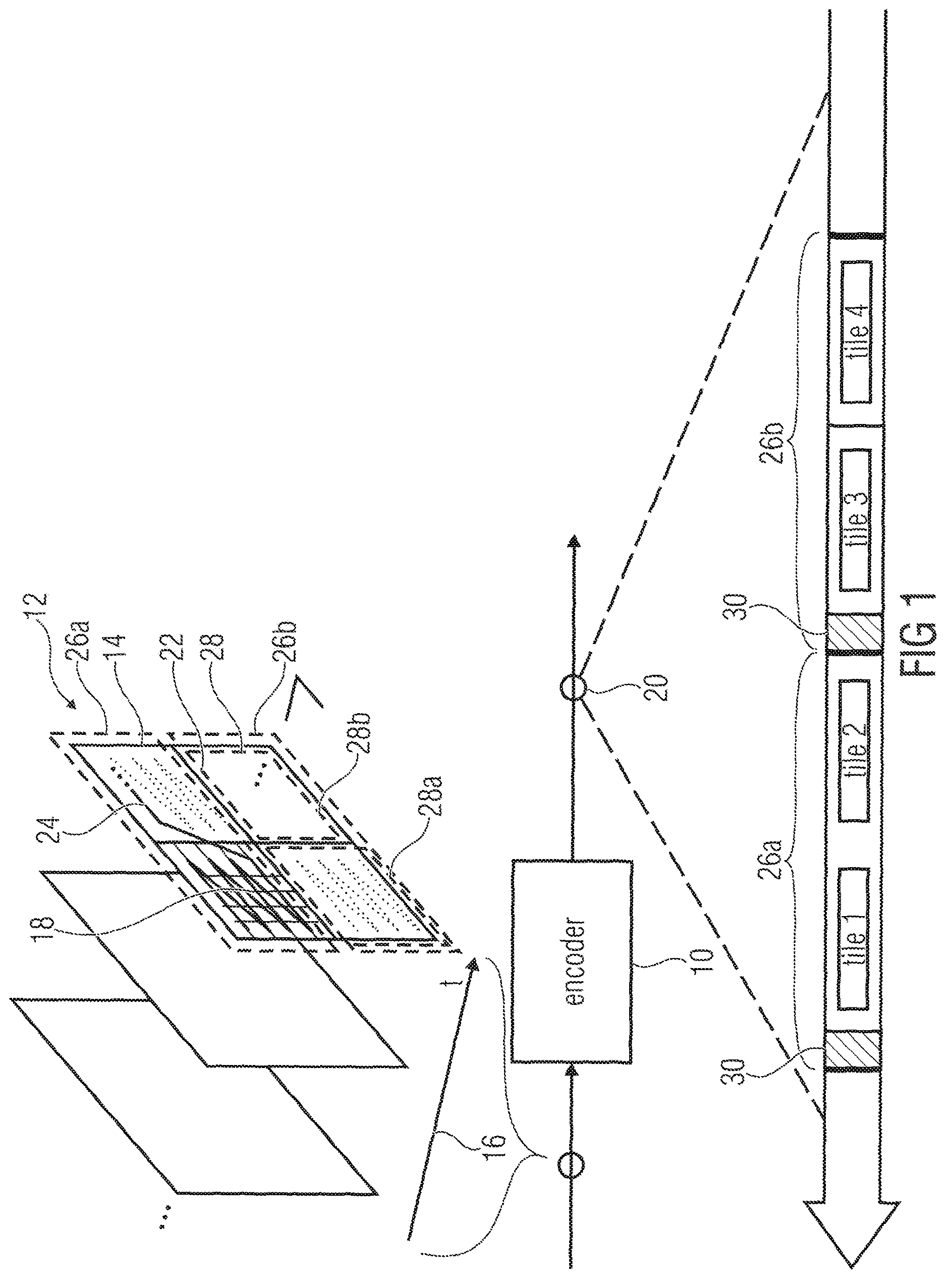 Patent US12621473 Figure 1 – Network device and error handling