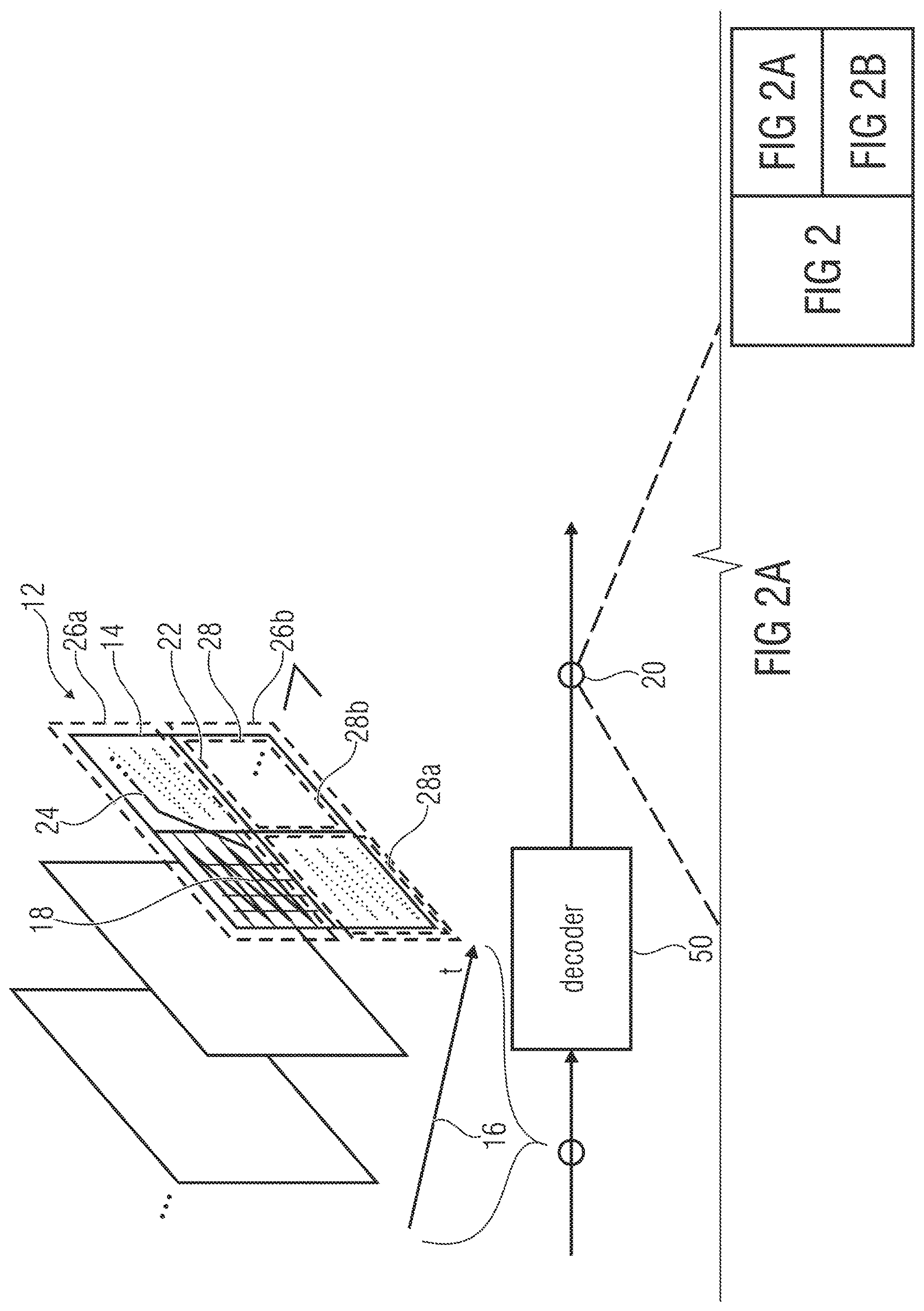 Patent US12621473 Figure 2 – Network device and error handling