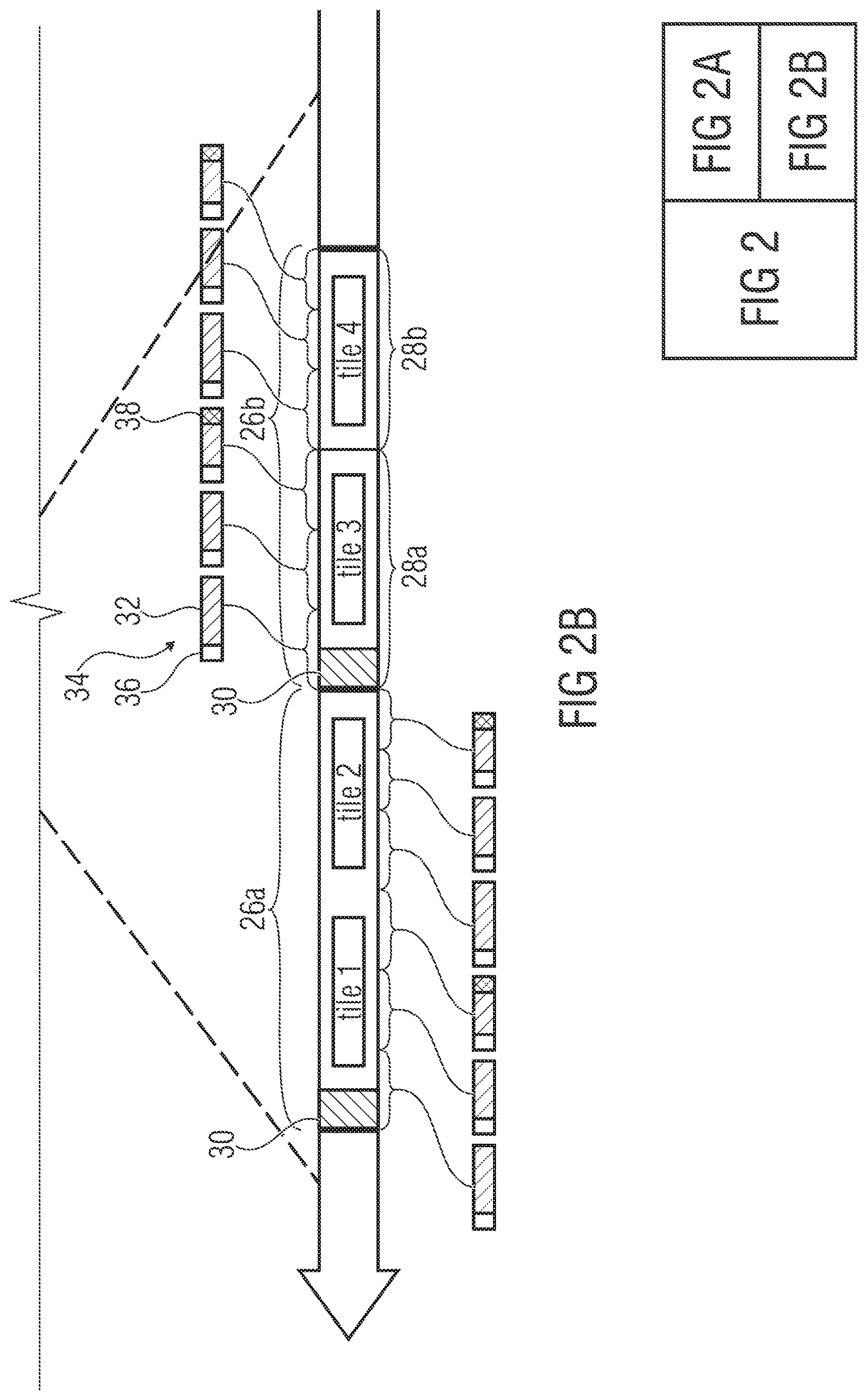 Patent US12621473 Figure 3 – Network device and error handling