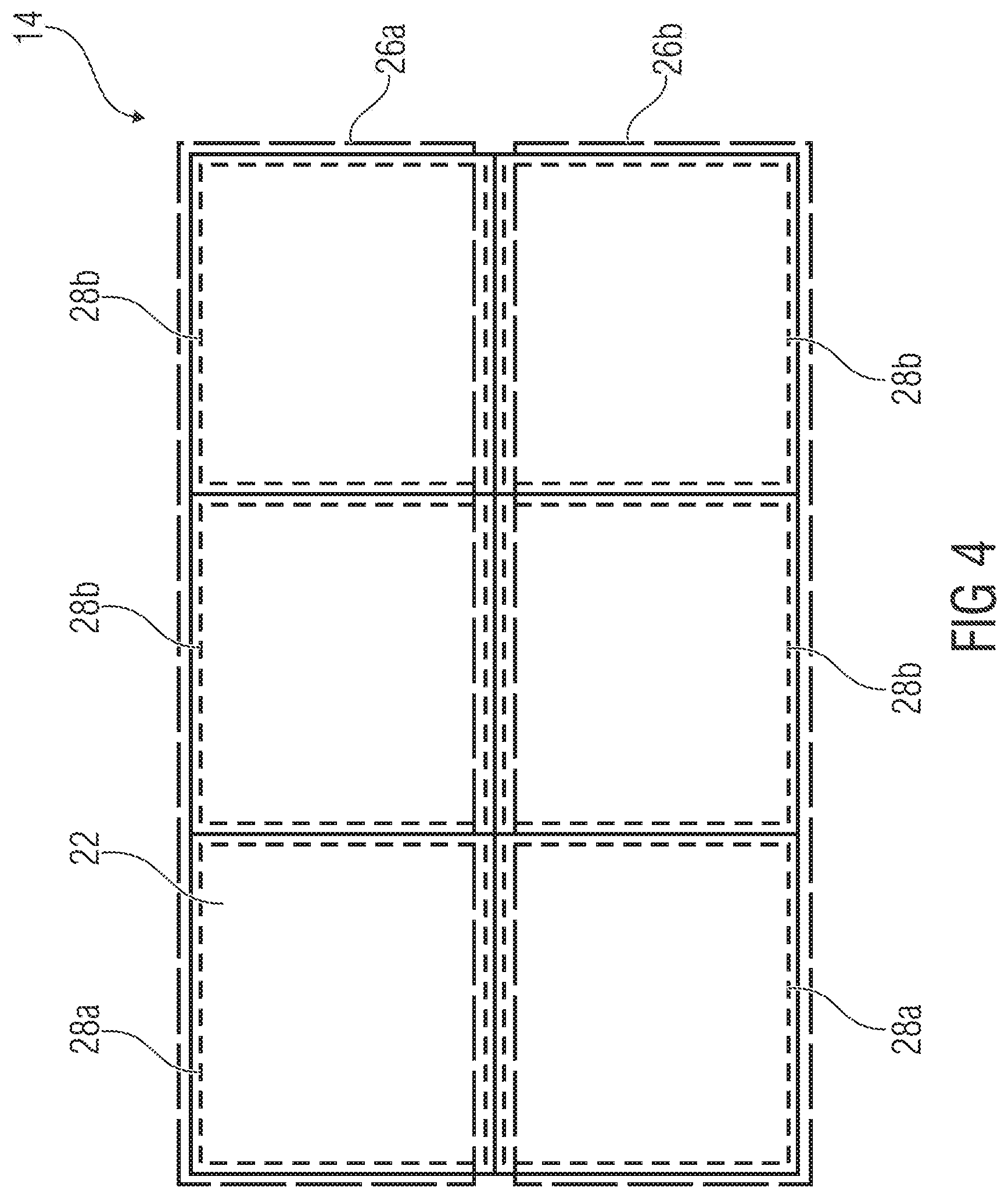 Patent US12621473 Figure 5 – Network device and error handling