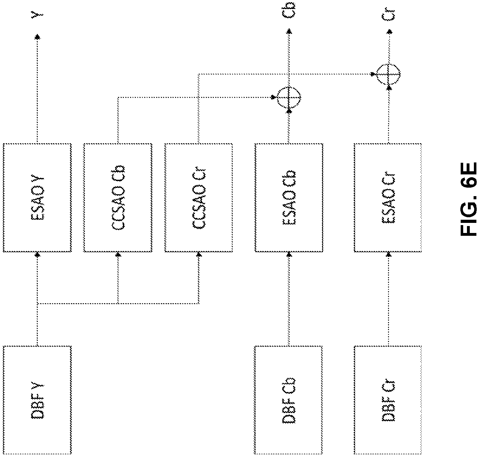 Patent US12621476 Figure 16 – Coding enhancement in cross-component sample adaptive offset
