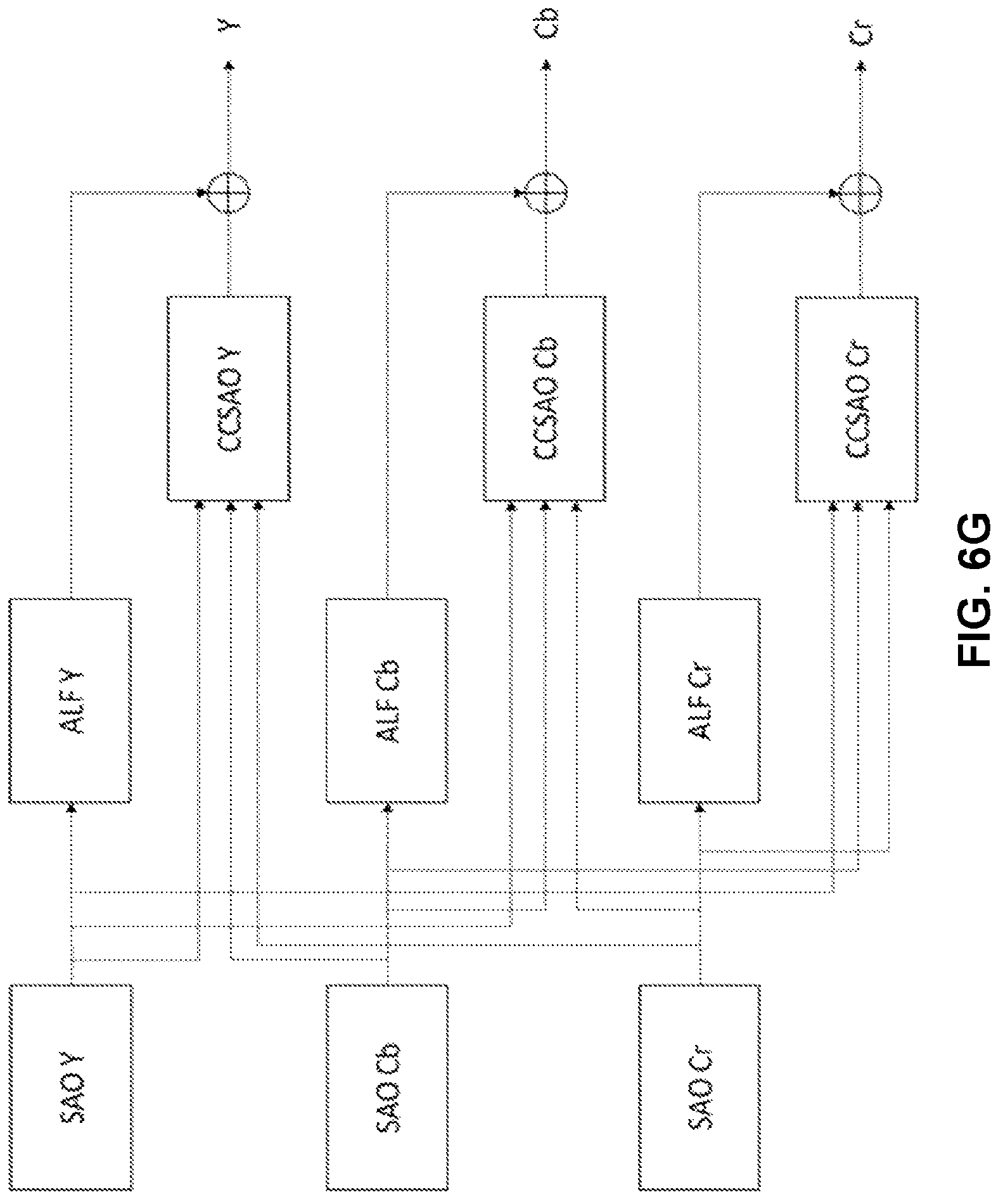 Patent US12621476 Figure 18 – Coding enhancement in cross-component sample adaptive offset