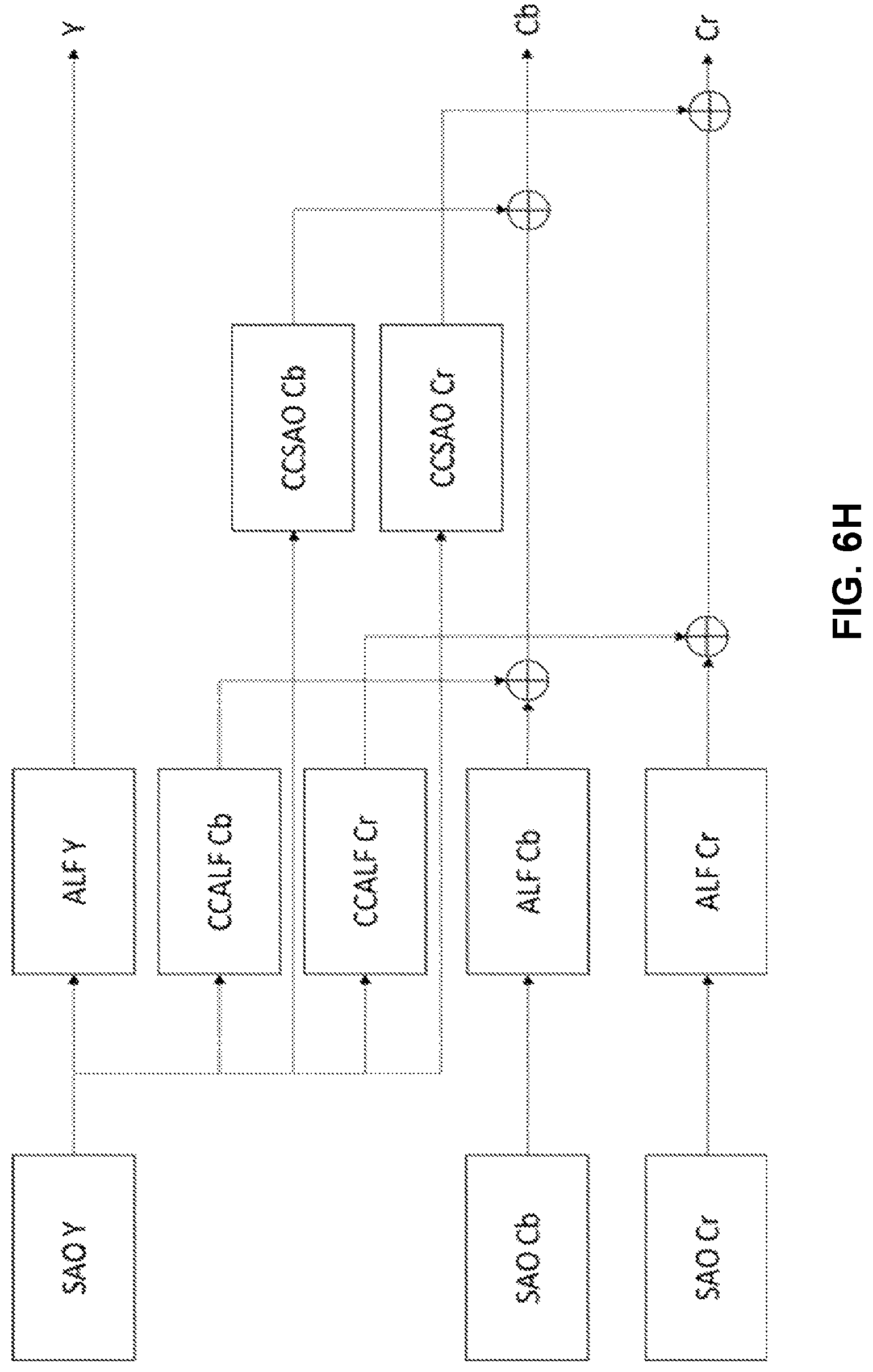 Patent US12621476 Figure 19 – Coding enhancement in cross-component sample adaptive offset