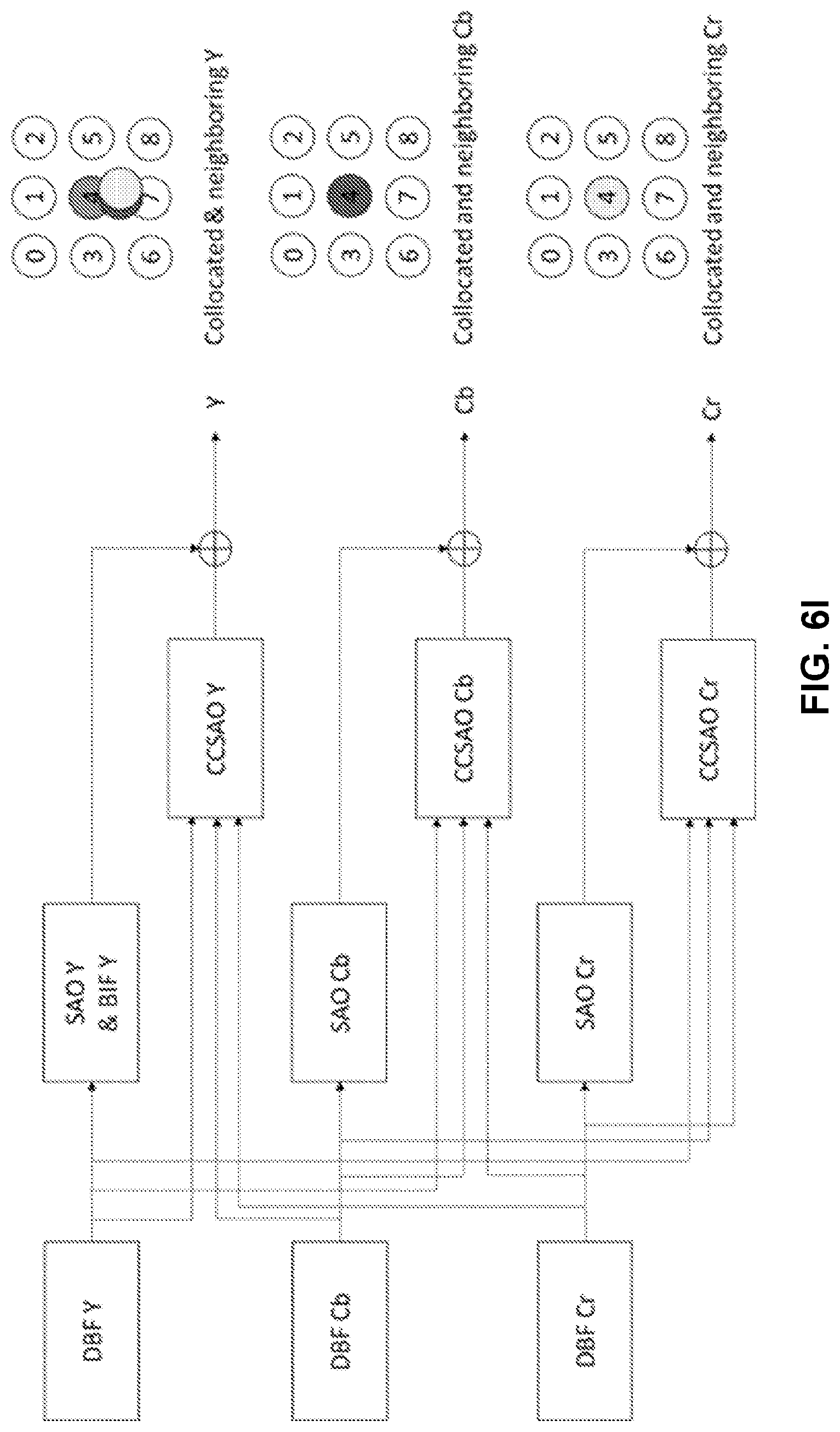 Patent US12621476 Figure 20 – Coding enhancement in cross-component sample adaptive offset