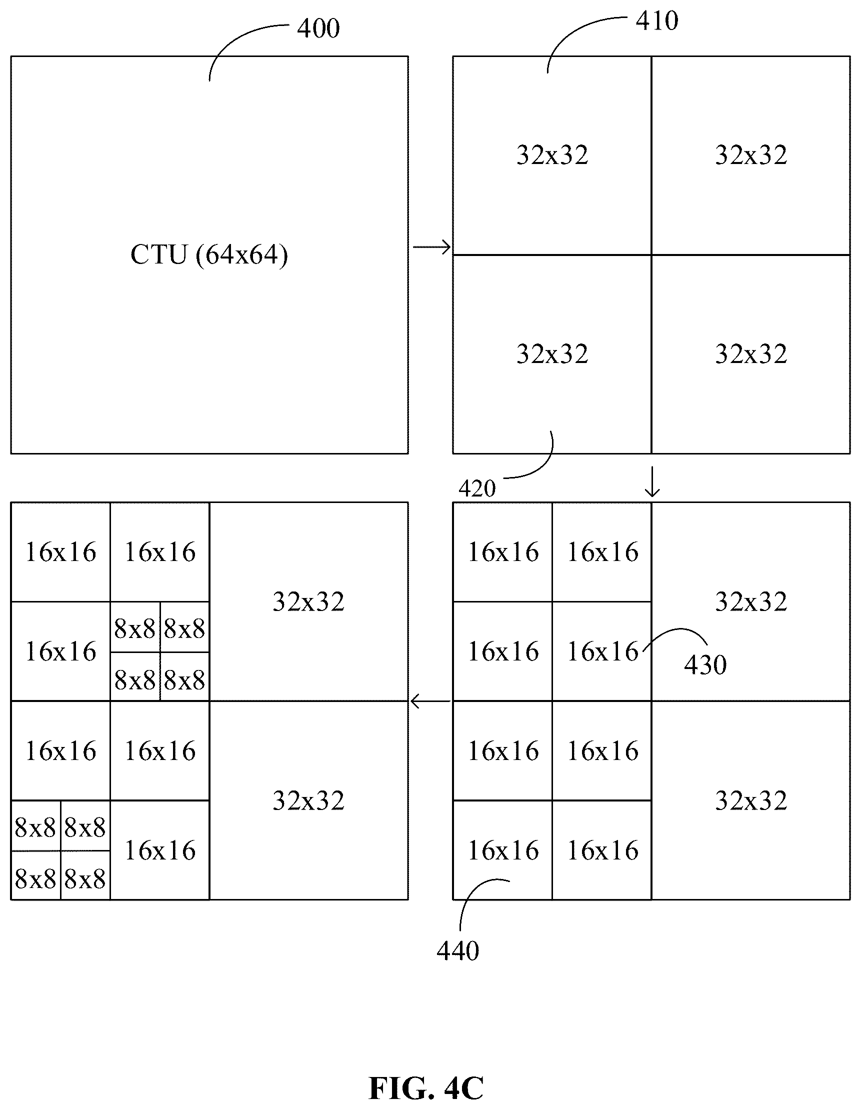 Patent US12621478 Figure 5 – Methods and devices for decoder-side intra mode derivation