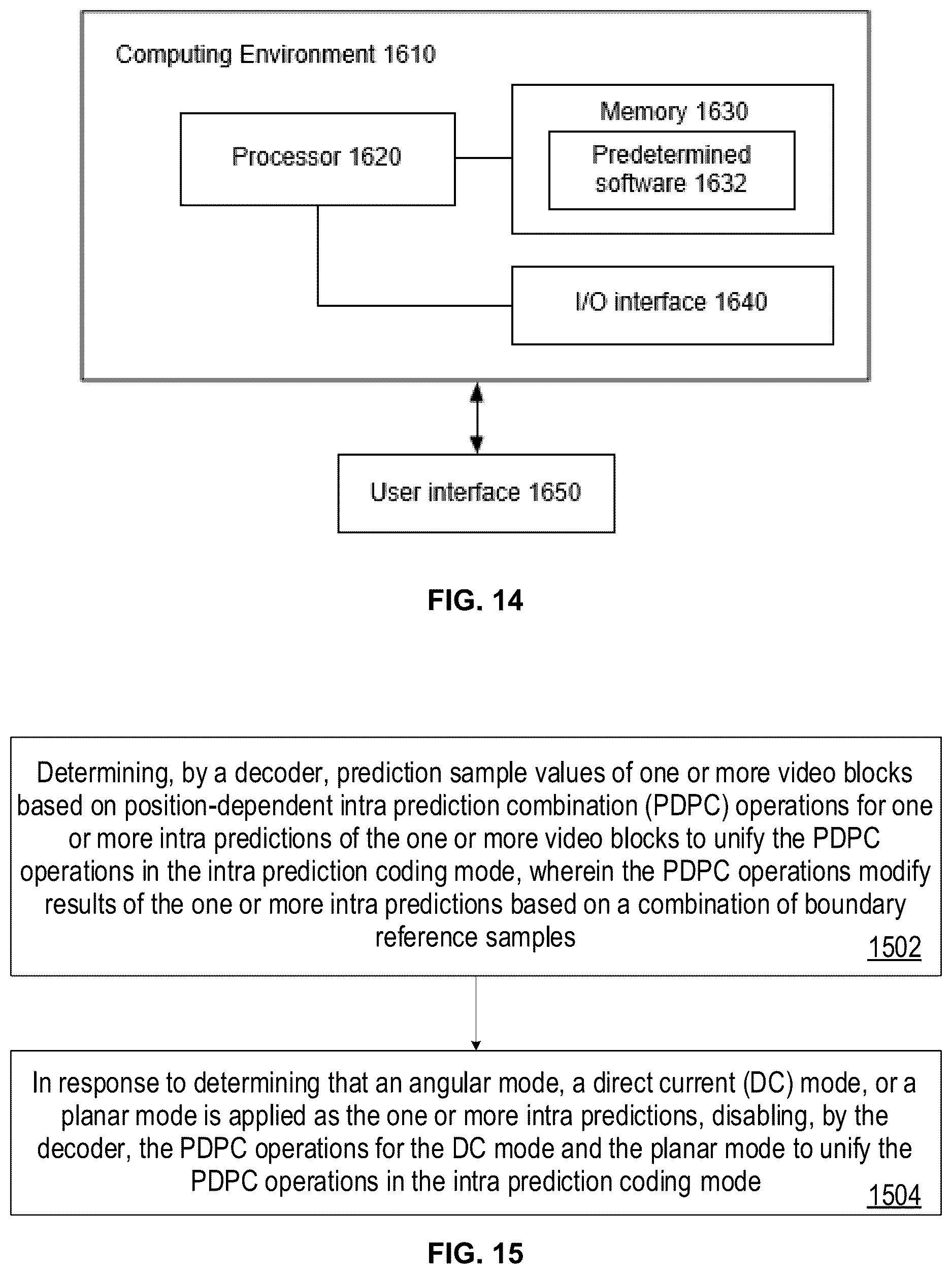 Patent US12621478 Figure 17 – Methods and devices for decoder-side intra mode derivation