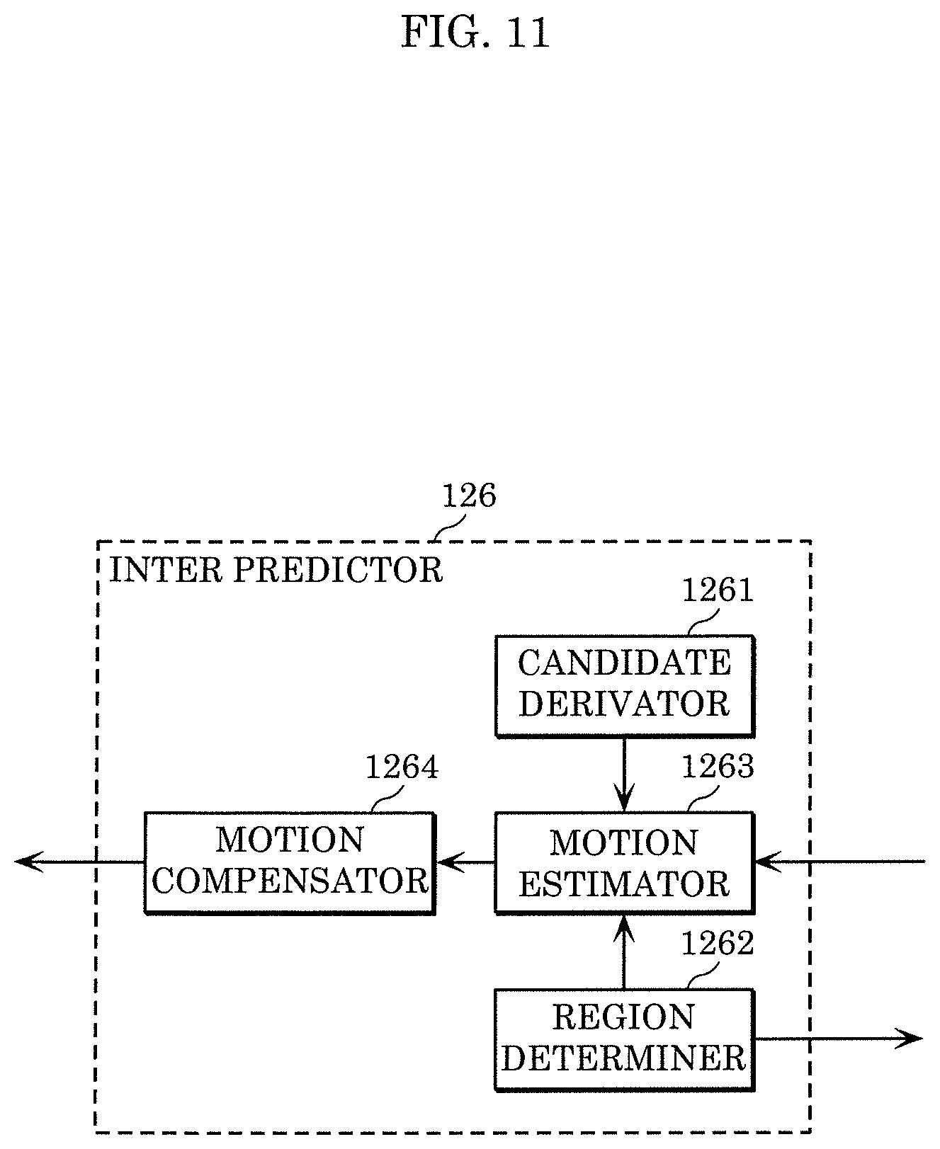 Patent US12621480 Figure 16 – Encoder, decoder, encoding method, and decoding method