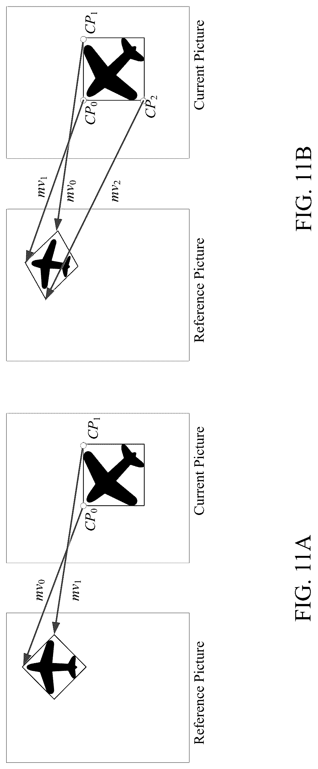 Patent US12621481 Figure 11 – Selective application of decoder side refining tools
