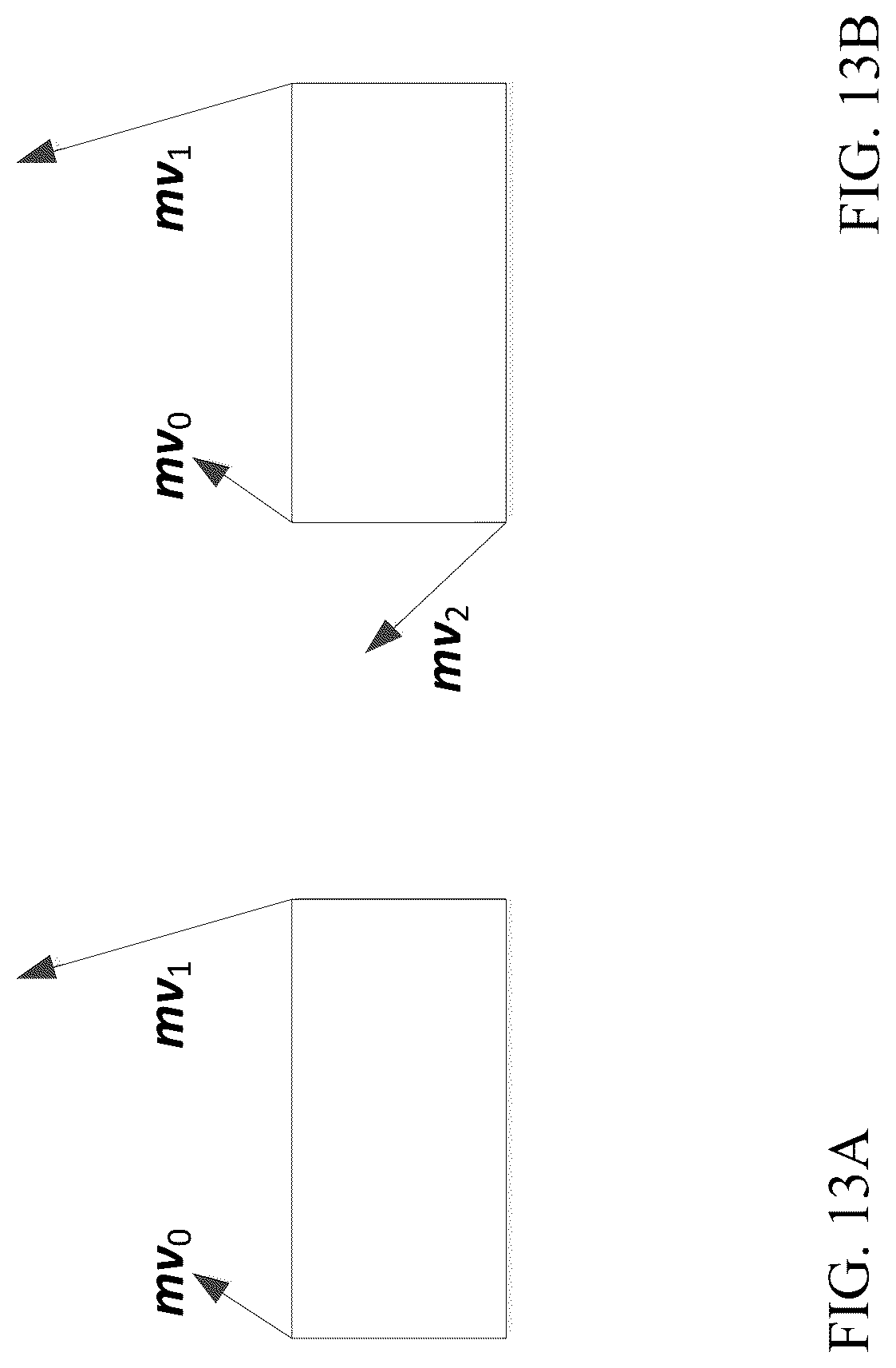 Patent US12621481 Figure 13 – Selective application of decoder side refining tools