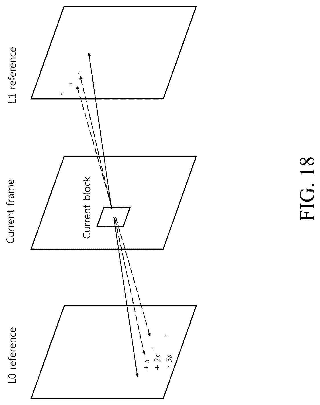 Patent US12621481 Figure 18 – Selective application of decoder side refining tools