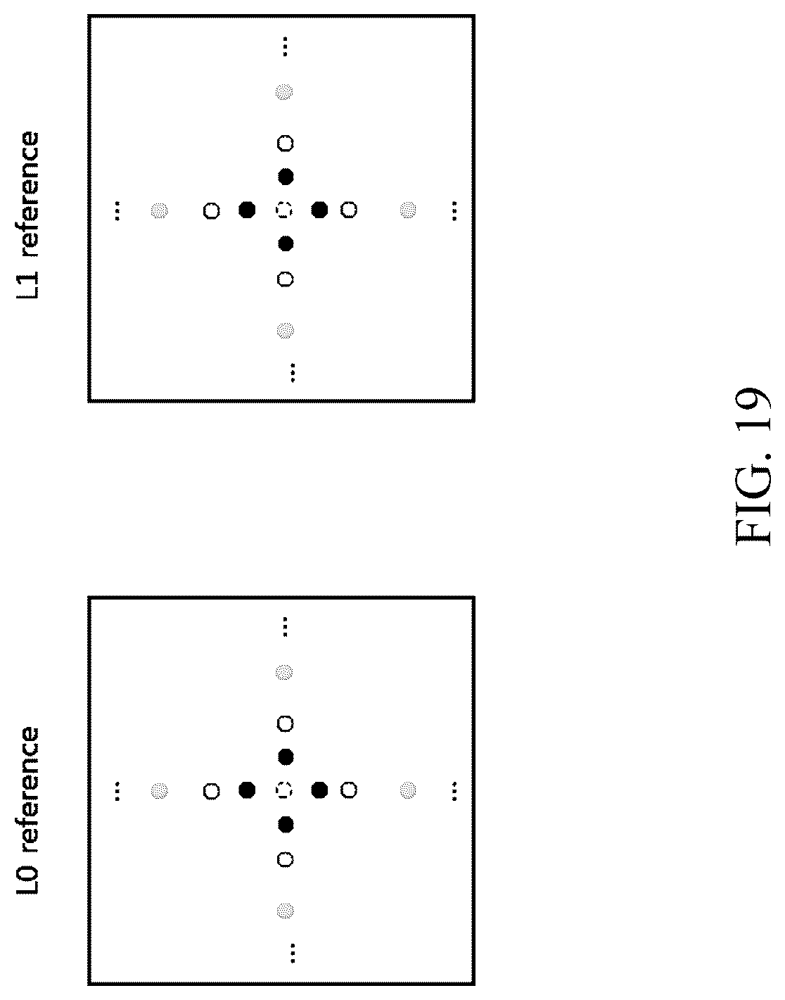 Patent US12621481 Figure 19 – Selective application of decoder side refining tools