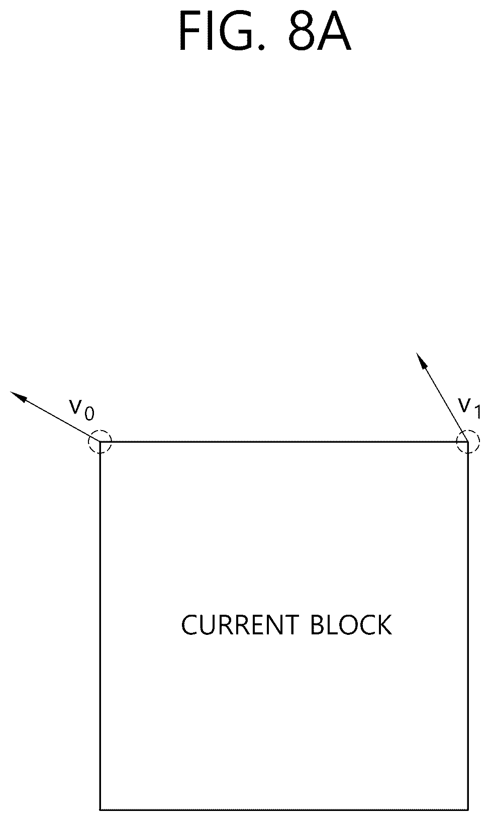 Patent US12621483 Figure 8 – Image decoding method for performing inter-prediction when prediction mode for current block ultimately cannot be selected, and device for same