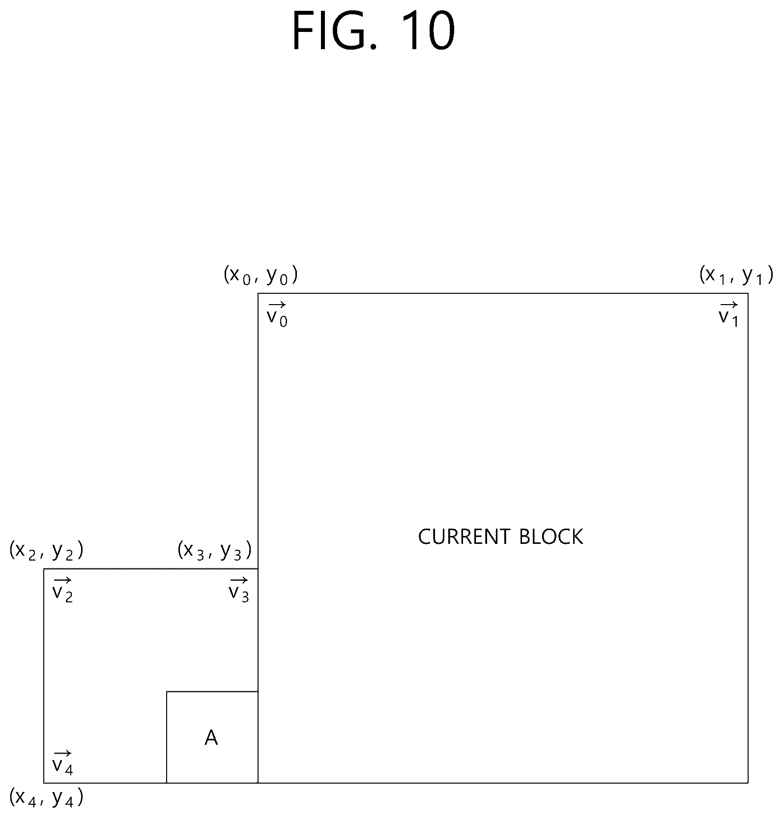 Patent US12621483 Figure 11 – Image decoding method for performing inter-prediction when prediction mode for current block ultimately cannot be selected, and device for same