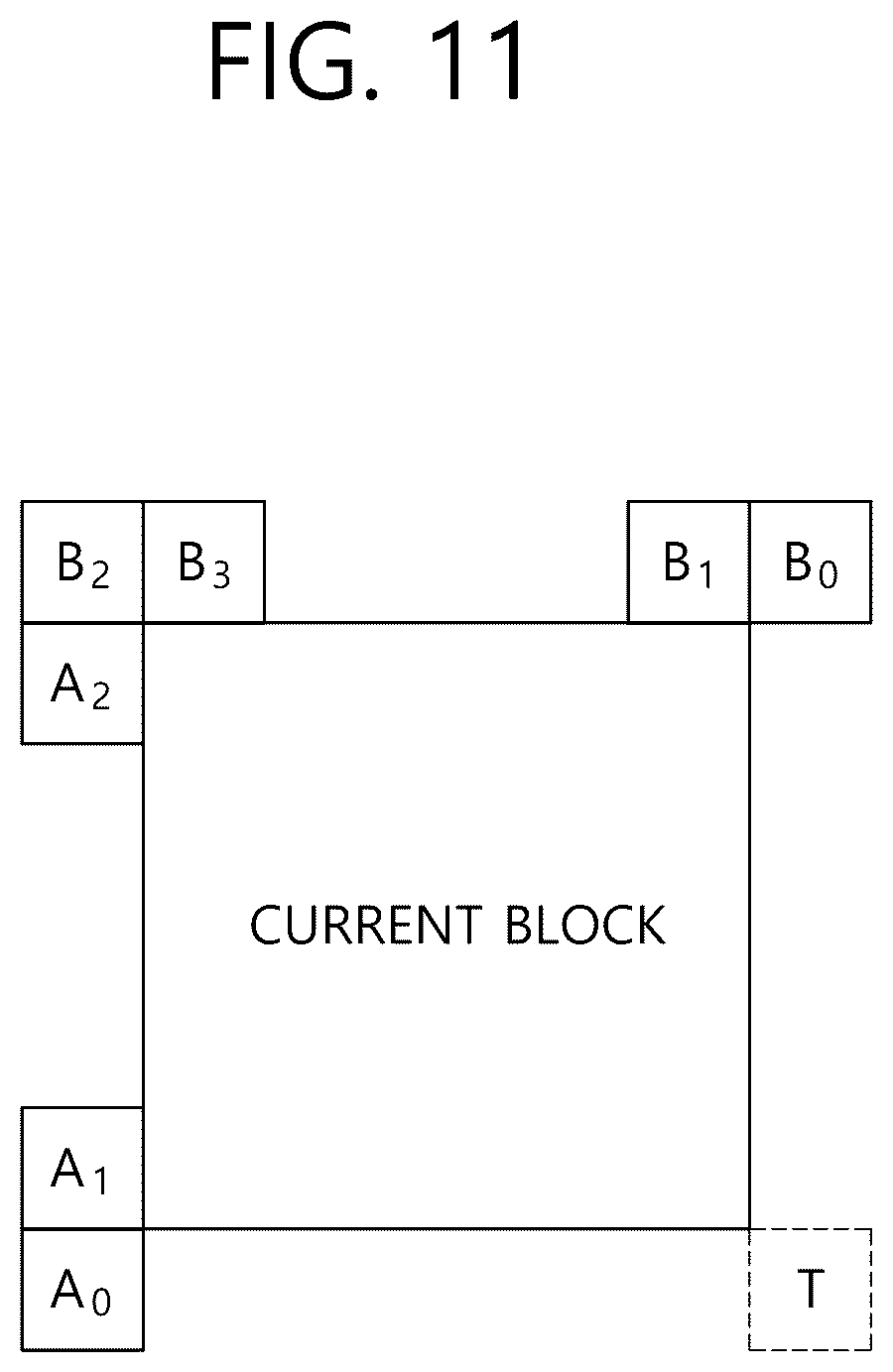 Patent US12621483 Figure 12 – Image decoding method for performing inter-prediction when prediction mode for current block ultimately cannot be selected, and device for same