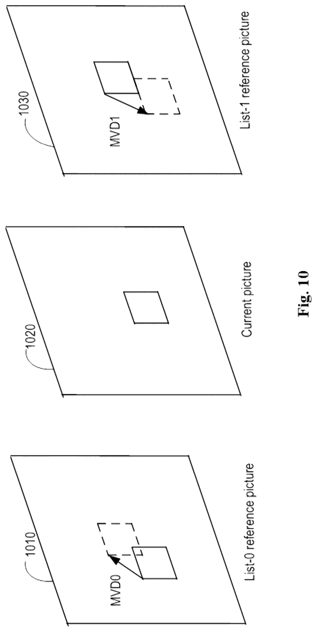 Patent US12621485 Figure 8 – Method, apparatus, and medium for video processing