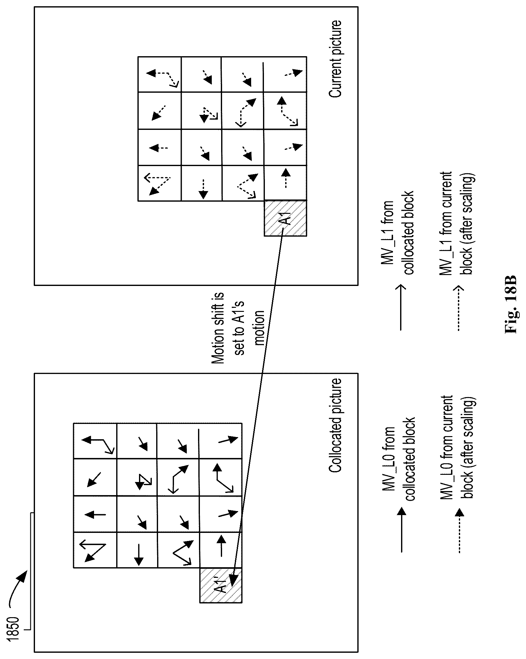 Patent US12621485 Figure 14 – Method, apparatus, and medium for video processing