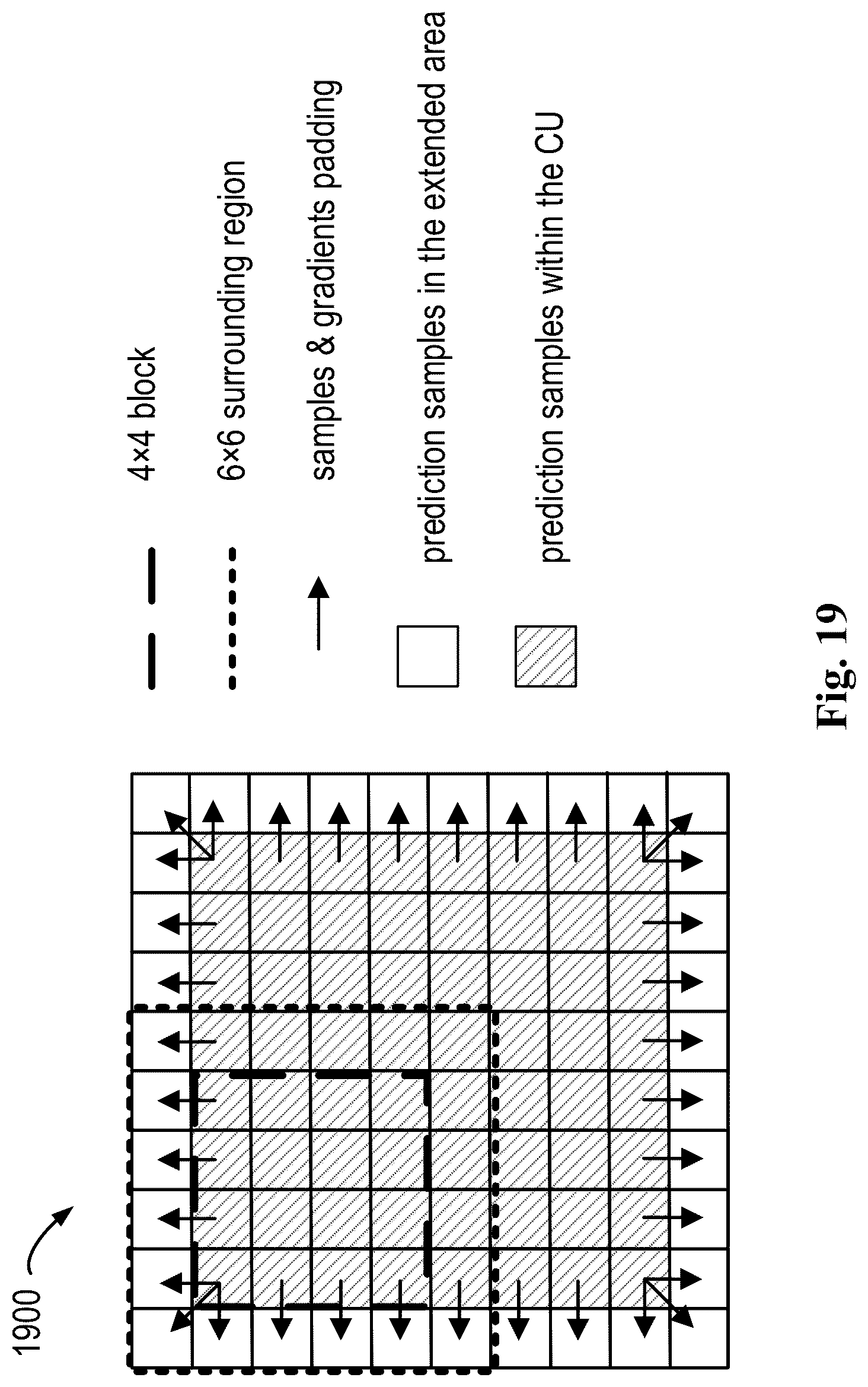Patent US12621485 Figure 15 – Method, apparatus, and medium for video processing